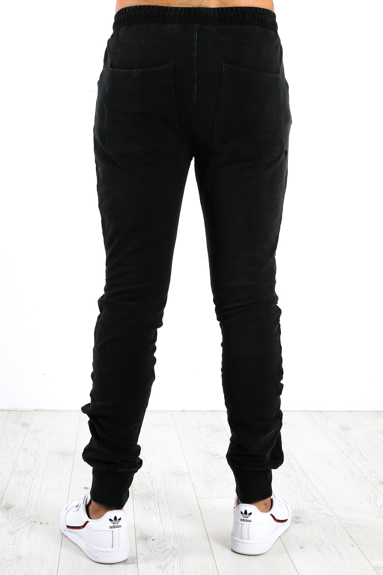 Bleecker Trackpant Vintage Black