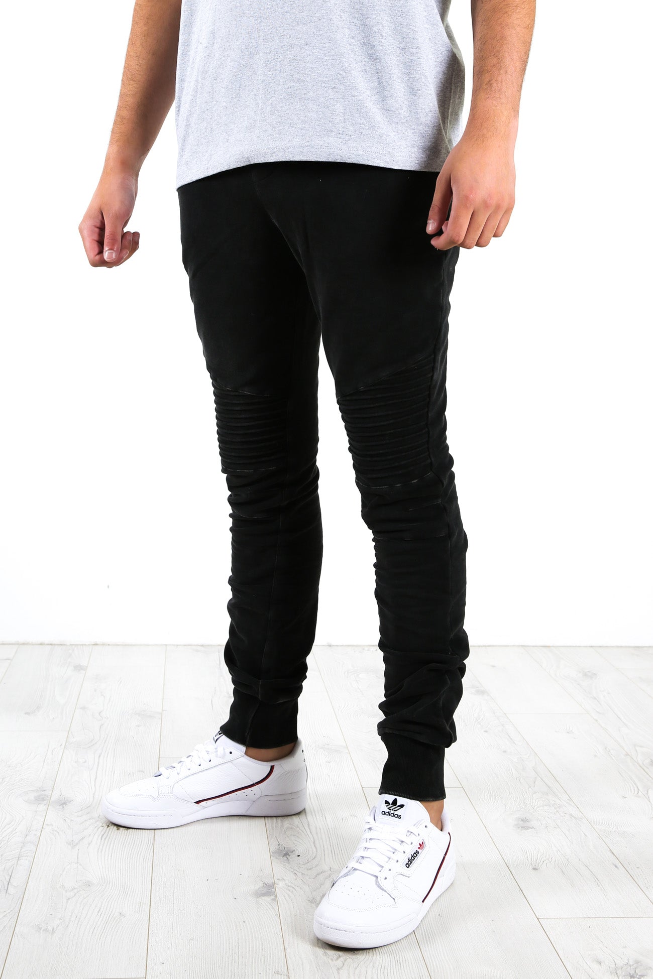 Bleecker Trackpant Vintage Black