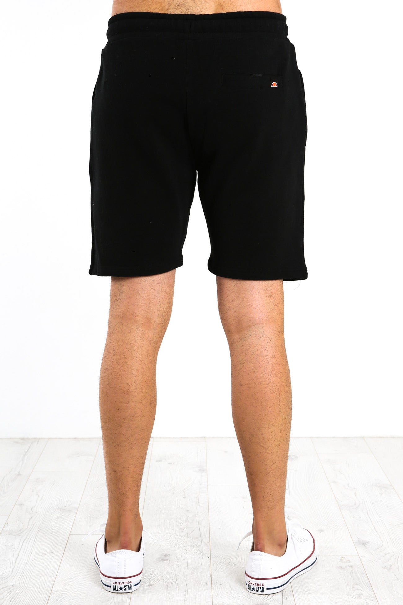 Bossini Fleece Short Black