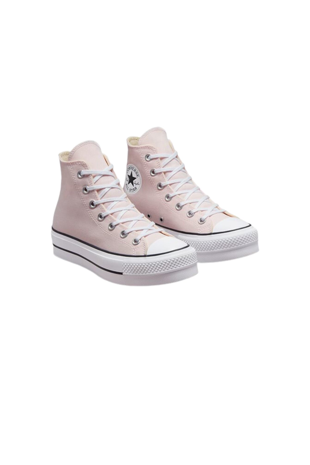 Chuck Taylor All Star Lift High Top Decade Pink