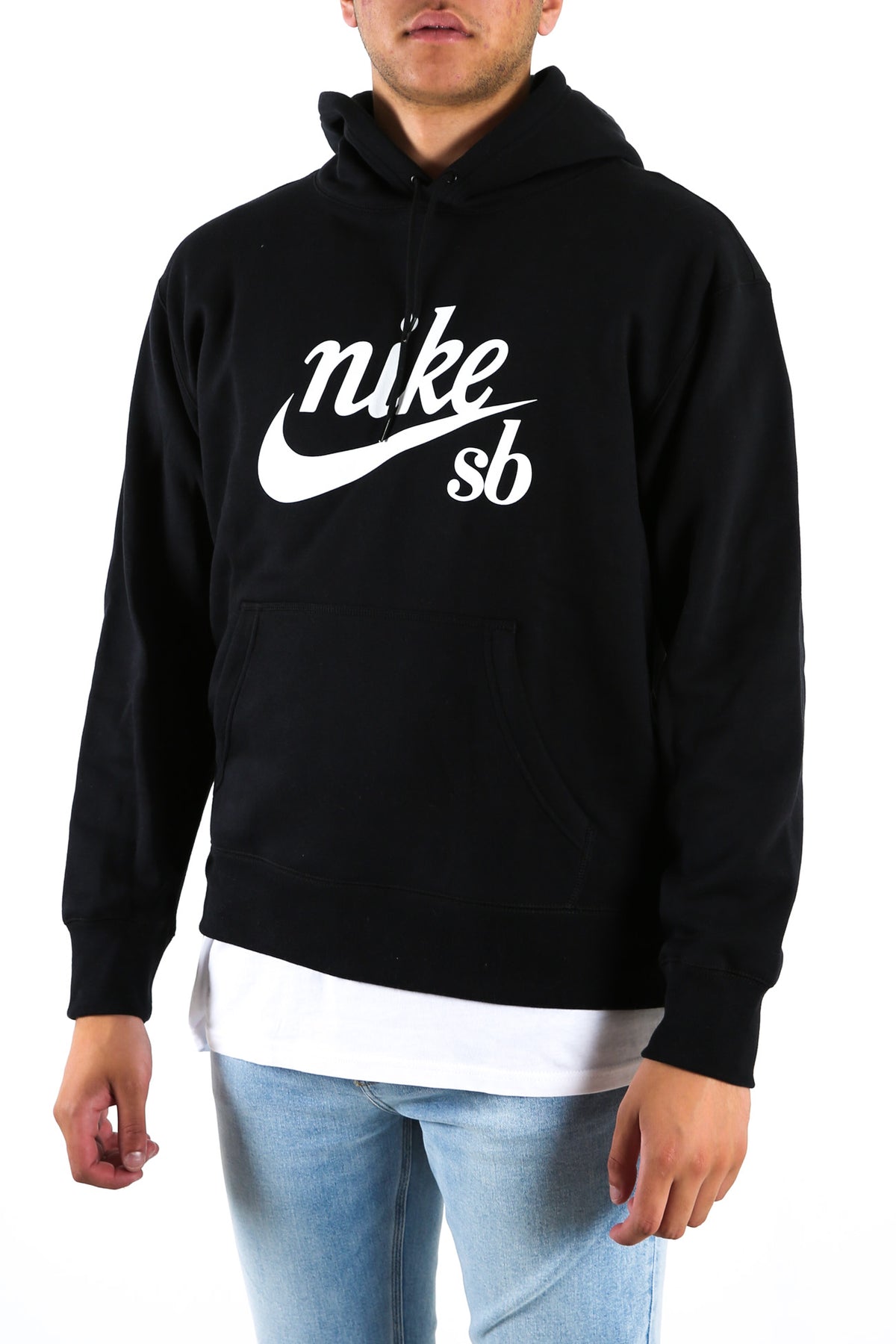 SB Craft Hoodie Black