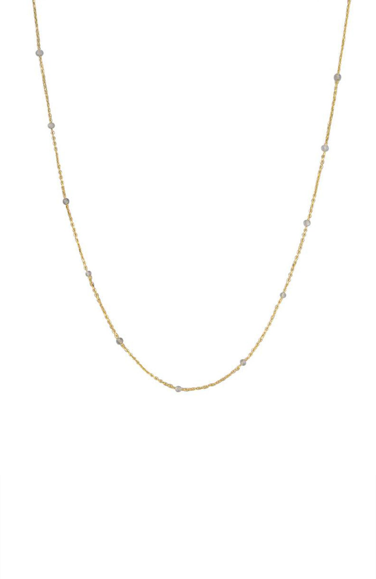 Callie Necklace Gold