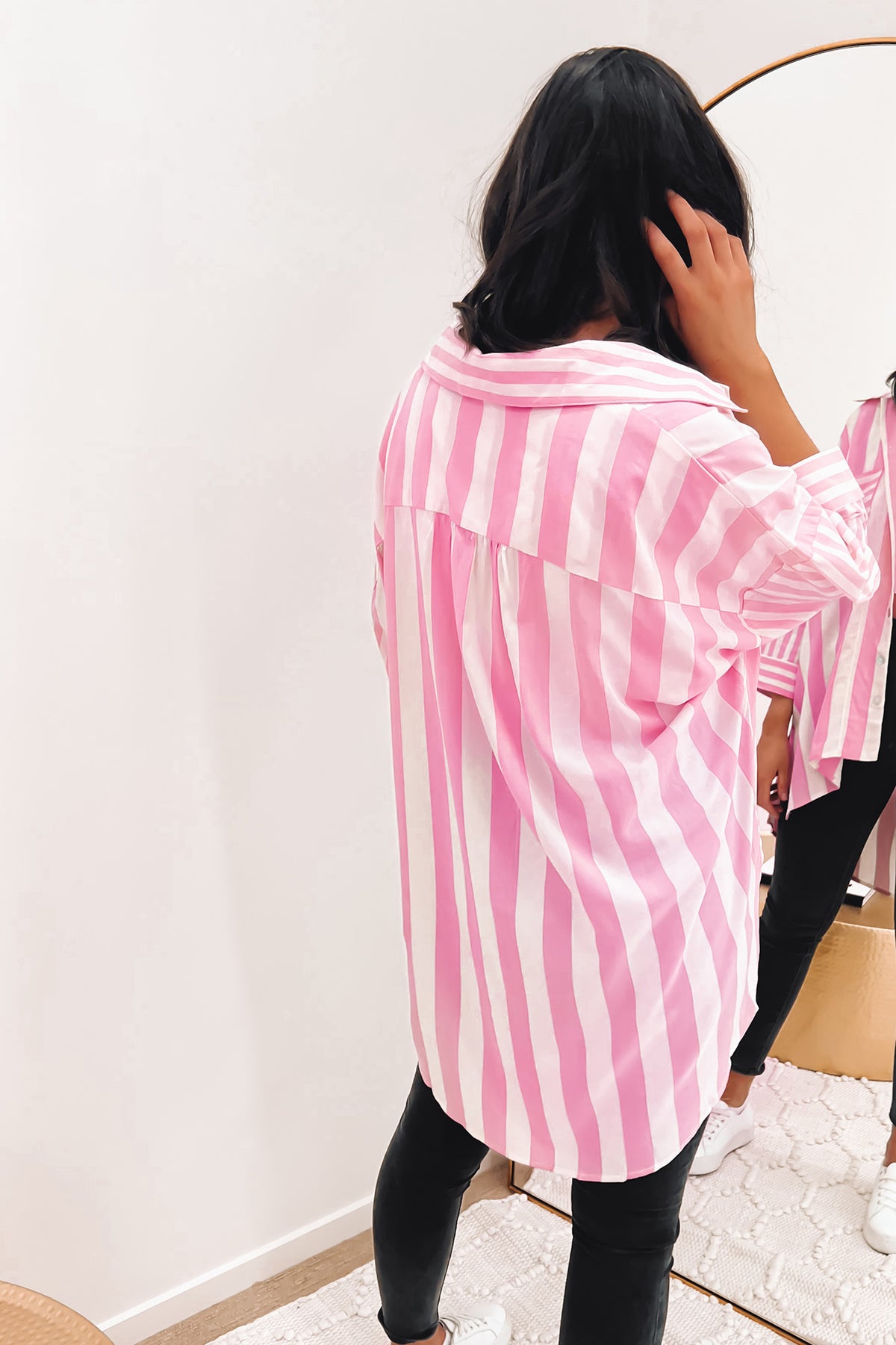 Callie Shirt Pink