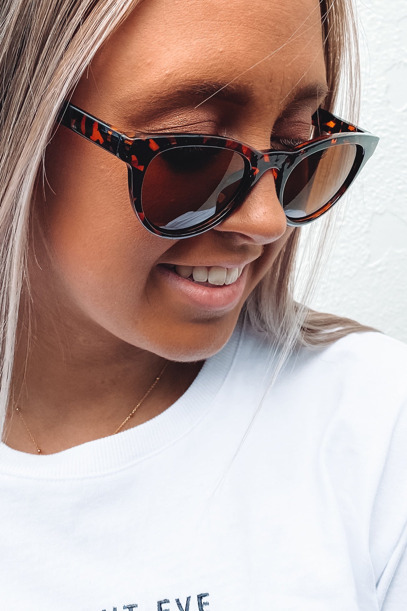 Cece Sunglasses Tort