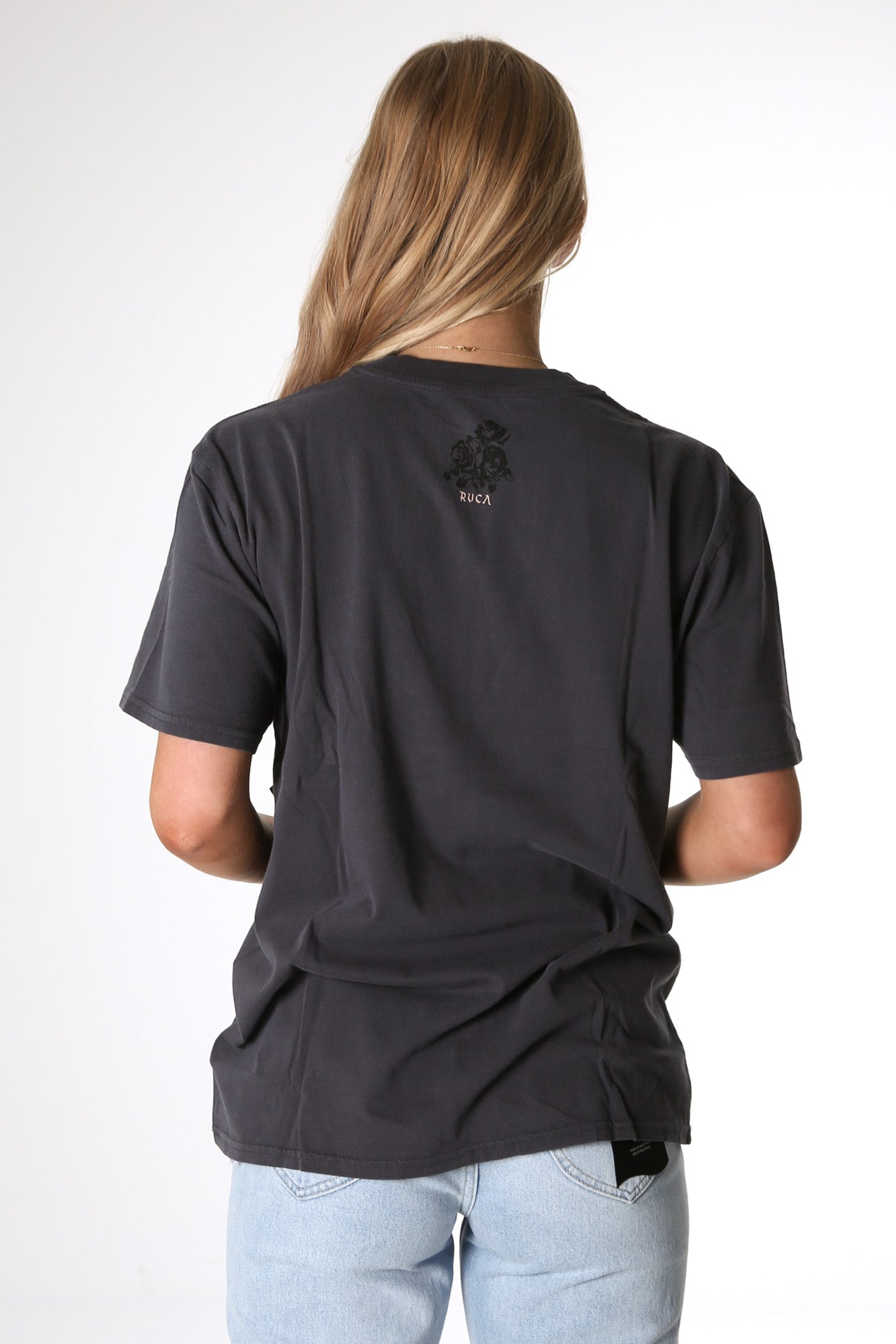 Cherubs Rummage Tee Pirate Black