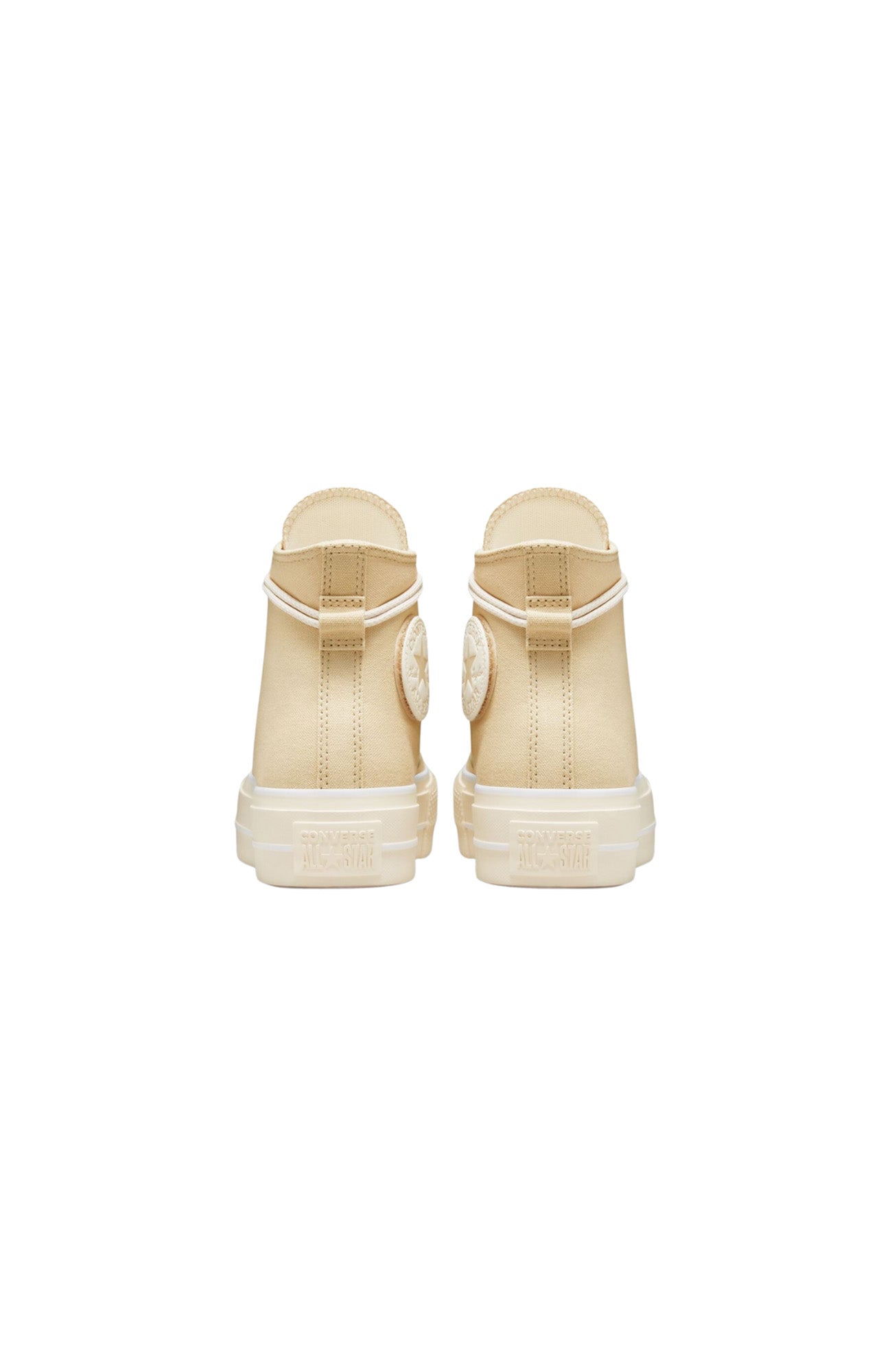 Chuck Taylor All Star Lift High Top Oat Milk