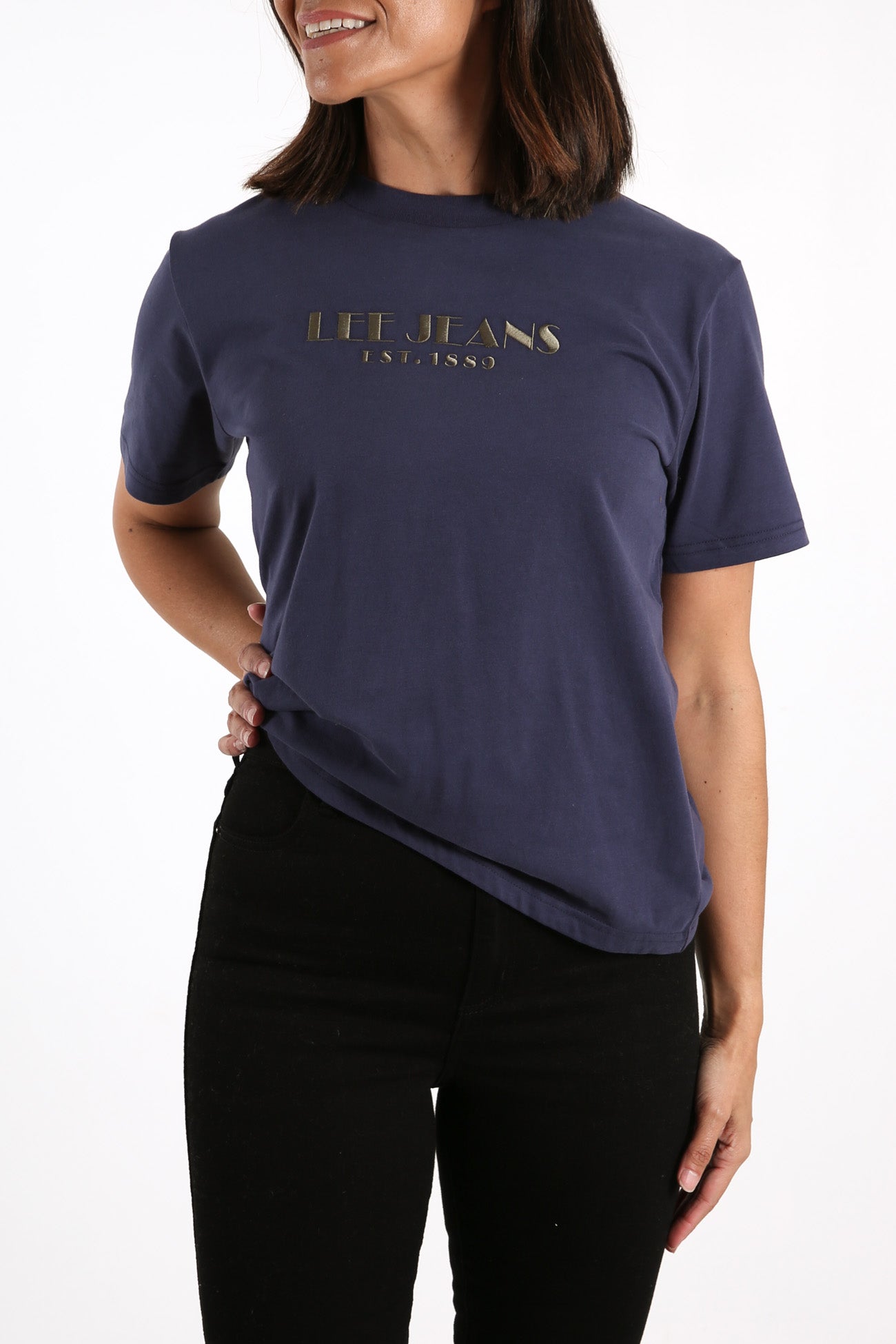 Classic Tee French Navy