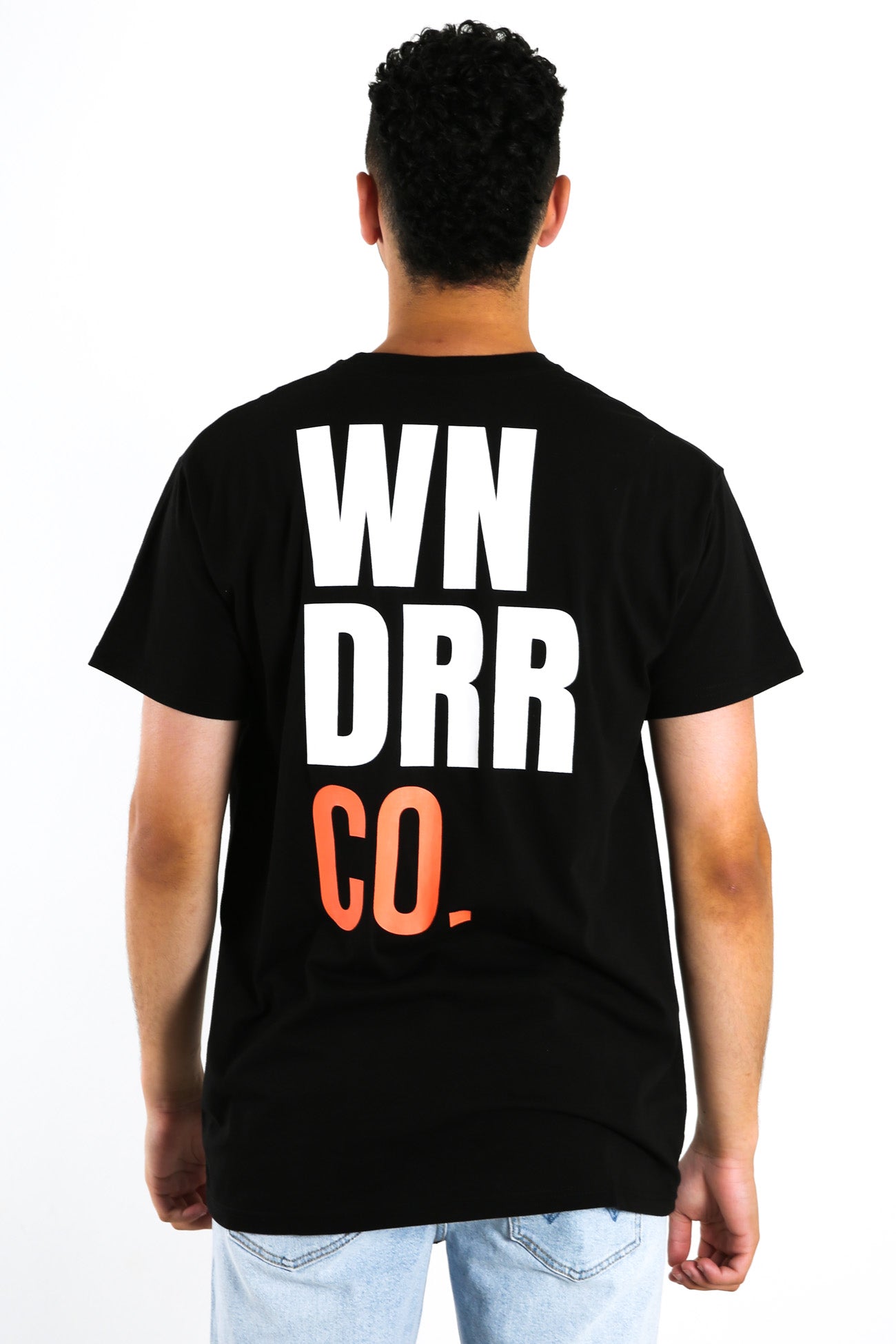 Co Custom Fit Tee Black