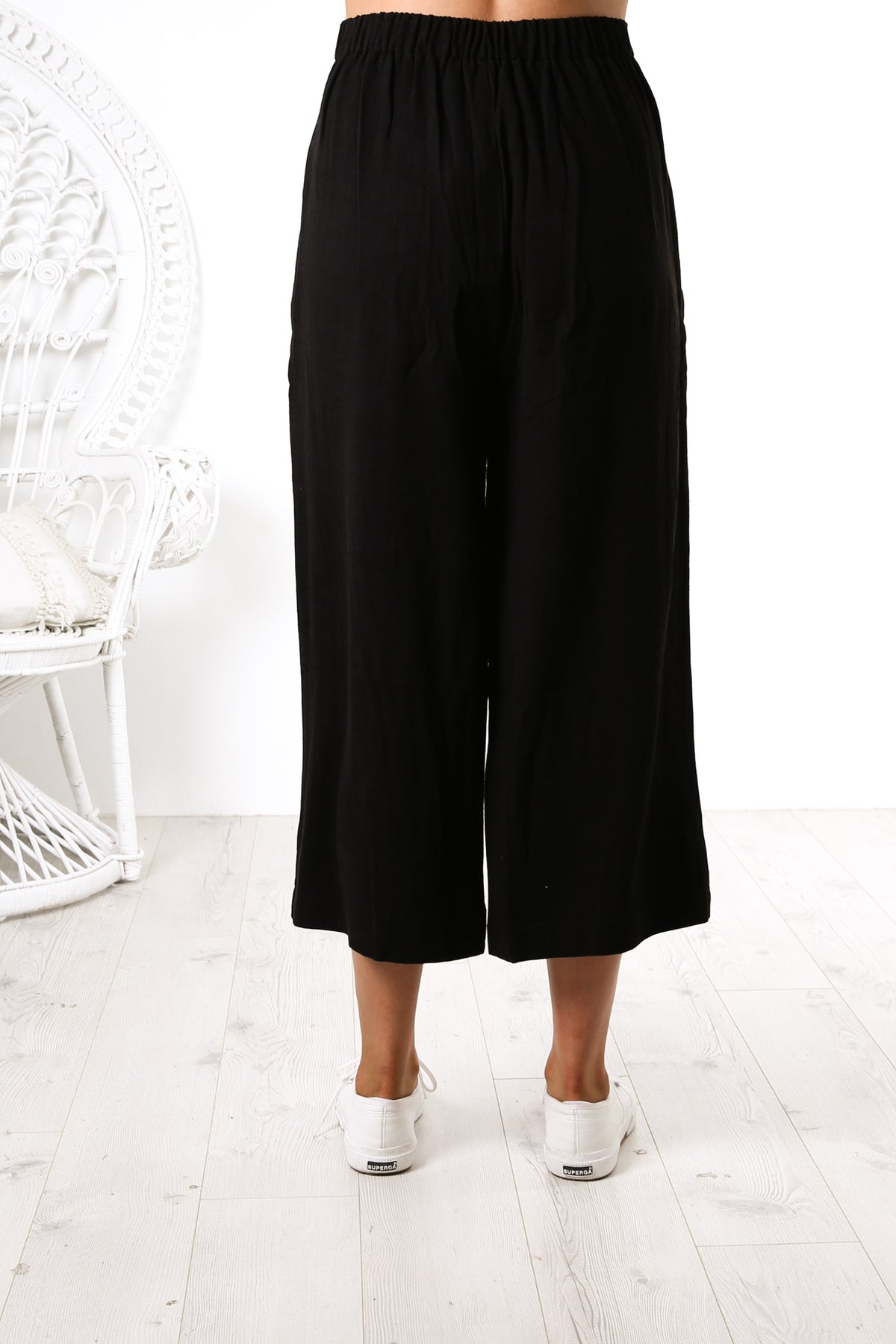 Coco Pant Black