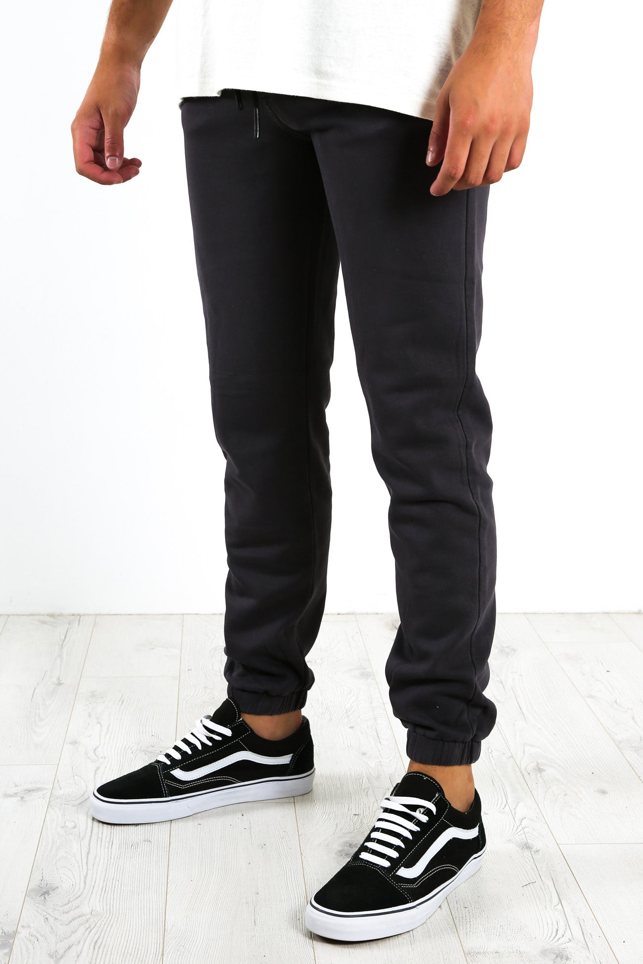 Comp Wash Trackpant Coal