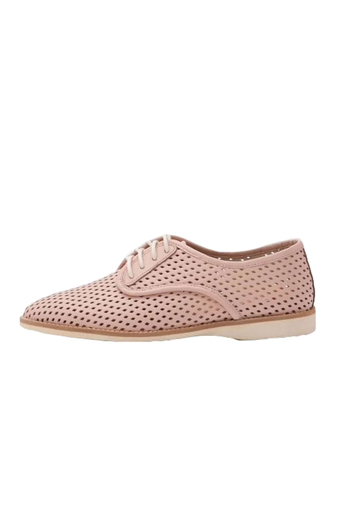 Derby Punch Chalk Pink Rollie - Jean Jail