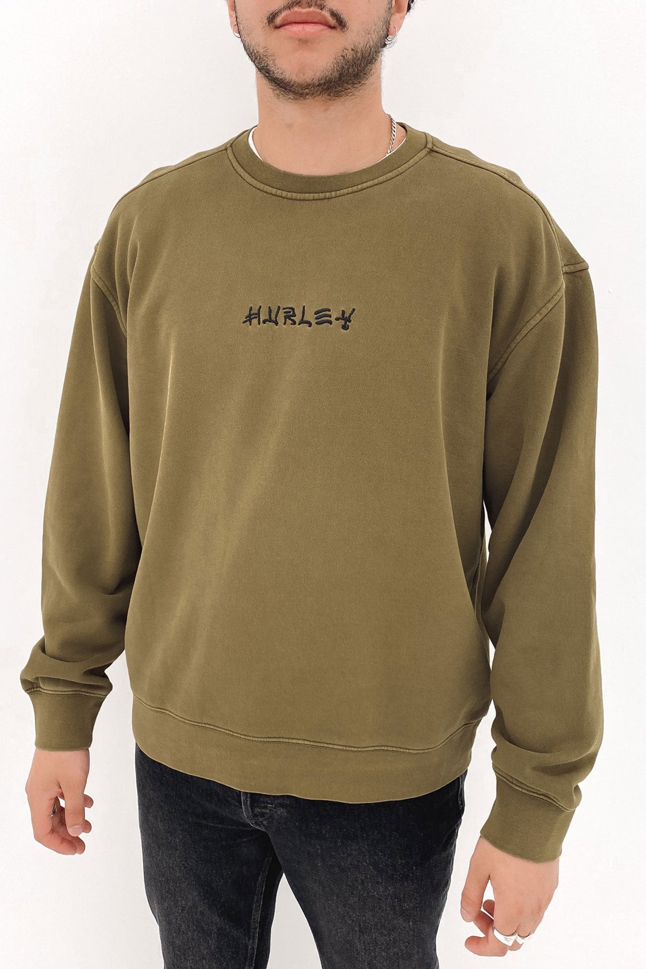 Destroy Crew Martini Olive