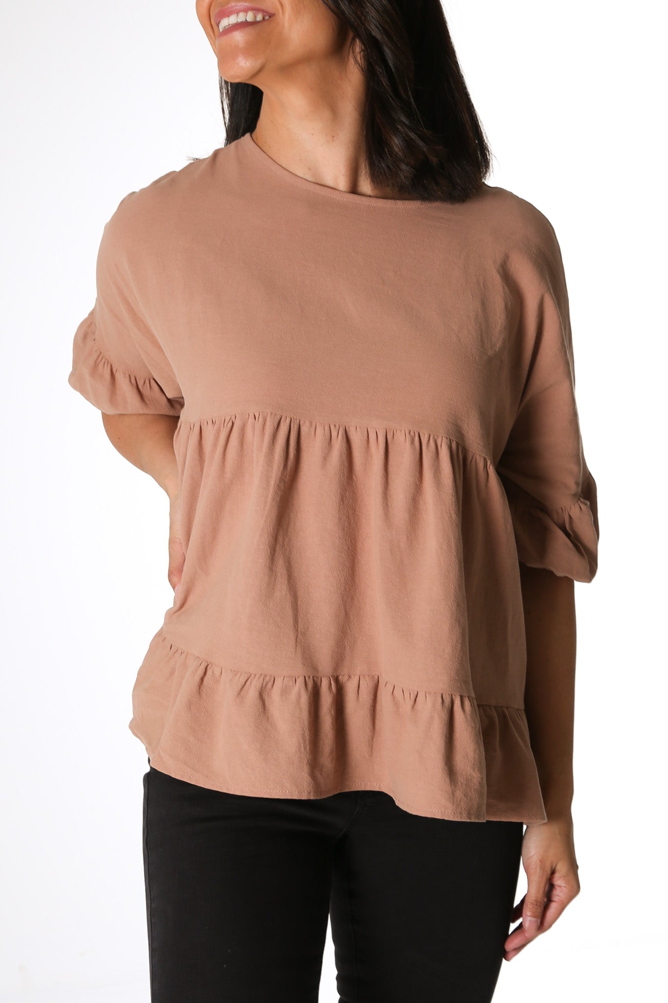 Elsie Top Toffee