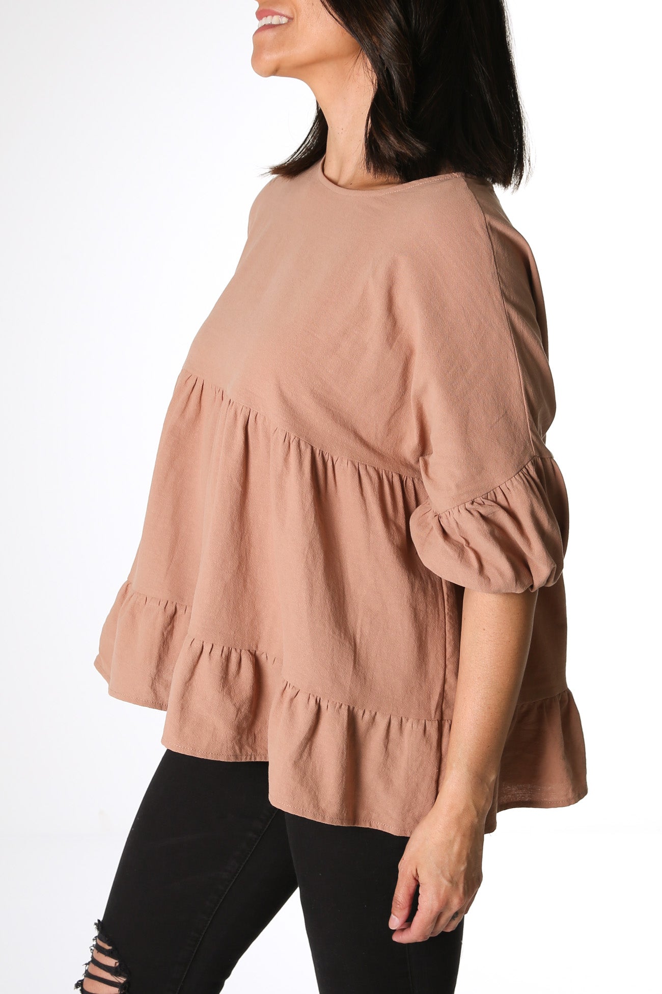 Elsie Top Toffee