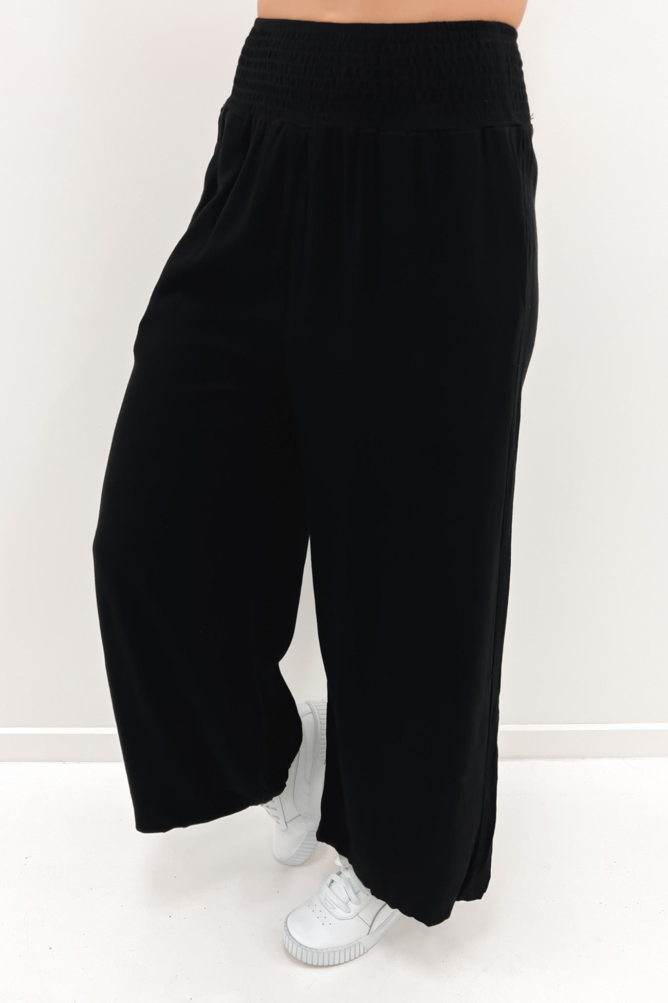 Emily Pant Black