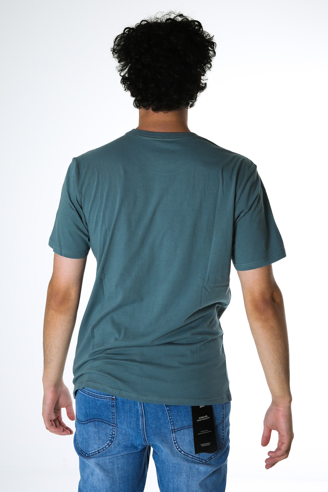 Everyday Washed One And Only Solid Tee Hasta