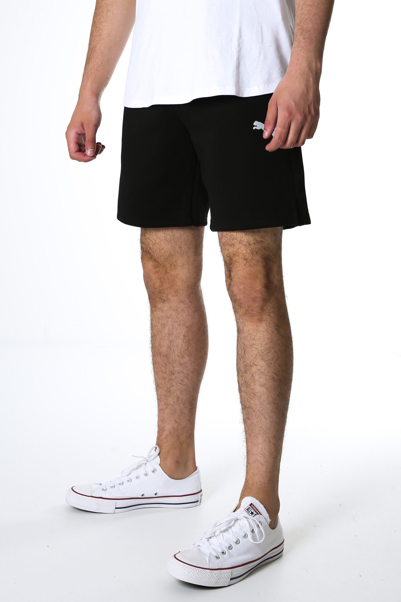 Evostripe Short Puma Black