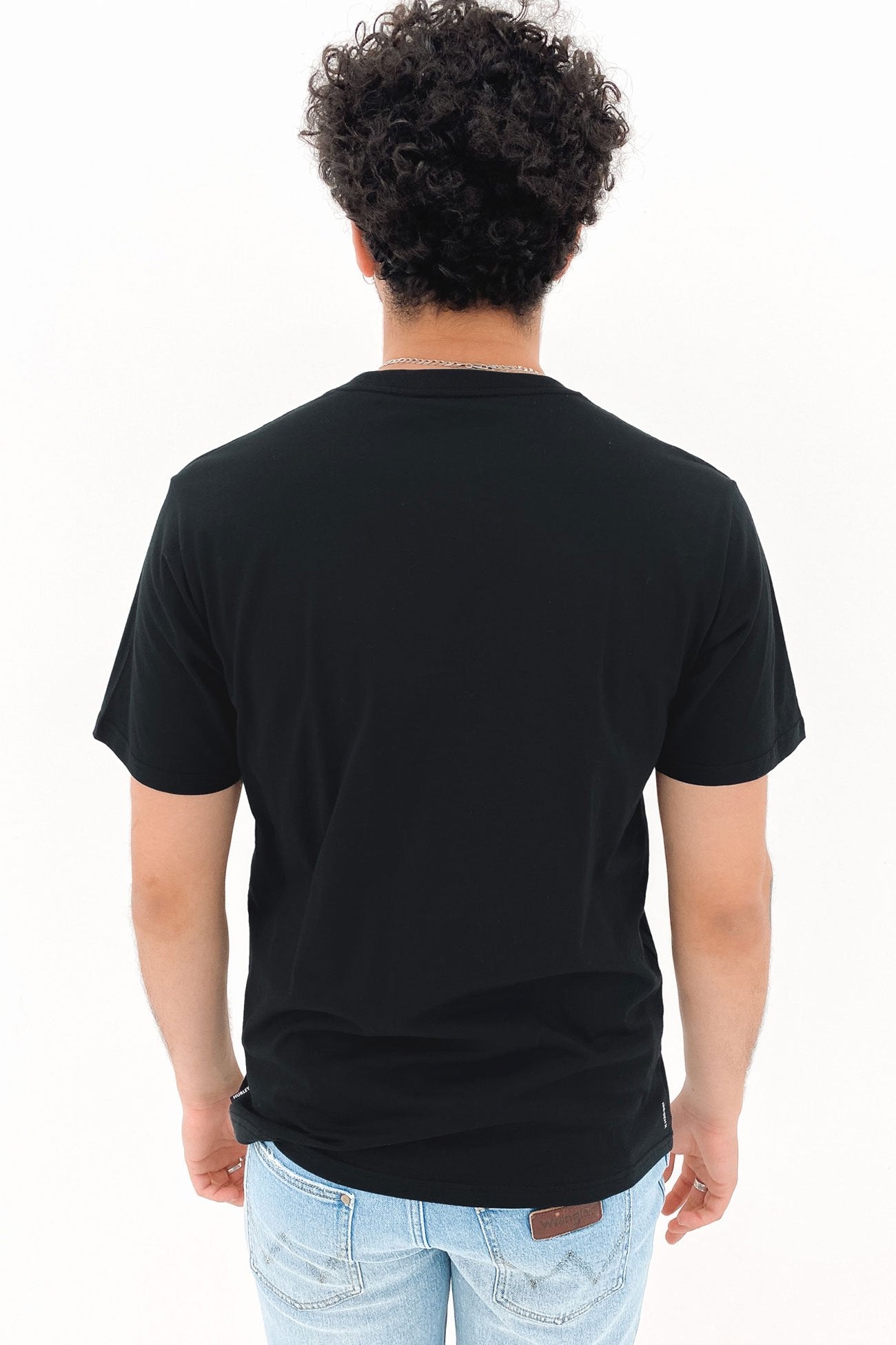 Explore Marker Tee Black