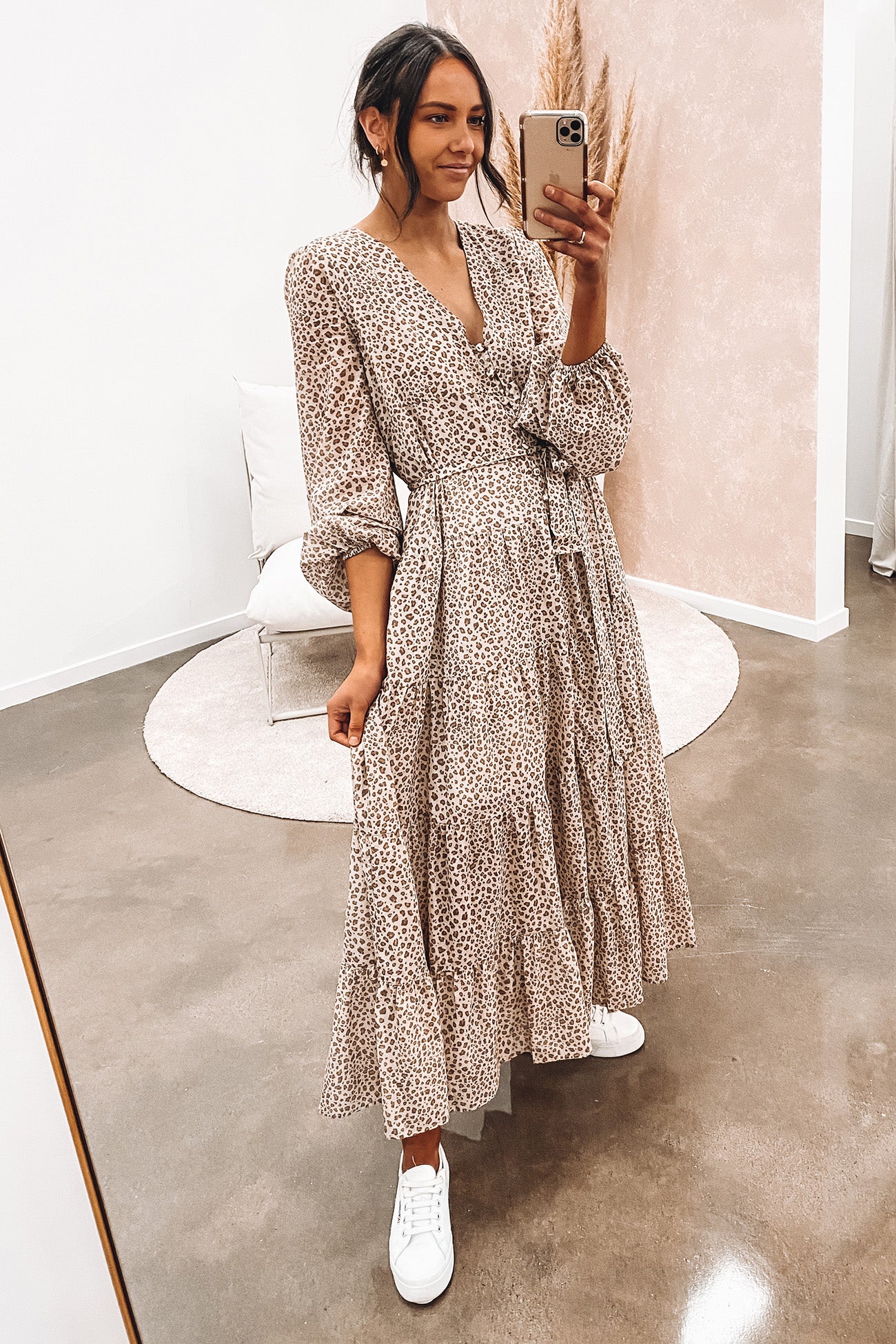 Eyler Dress Wild