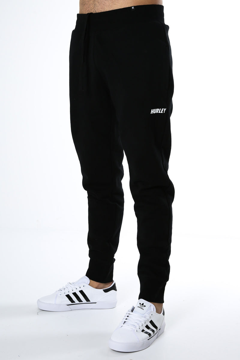 Fastlane Trackpant Black