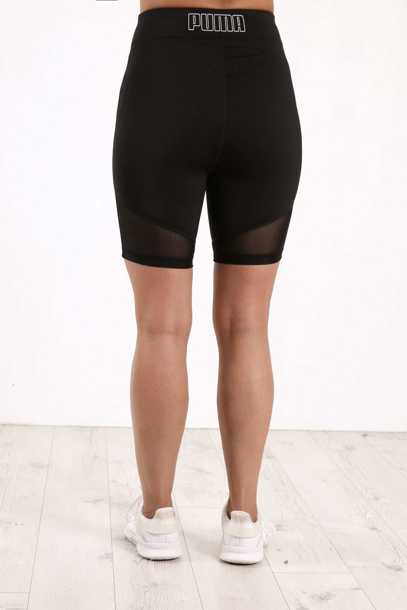 Favourite 7" Biker Training Short Puma Black