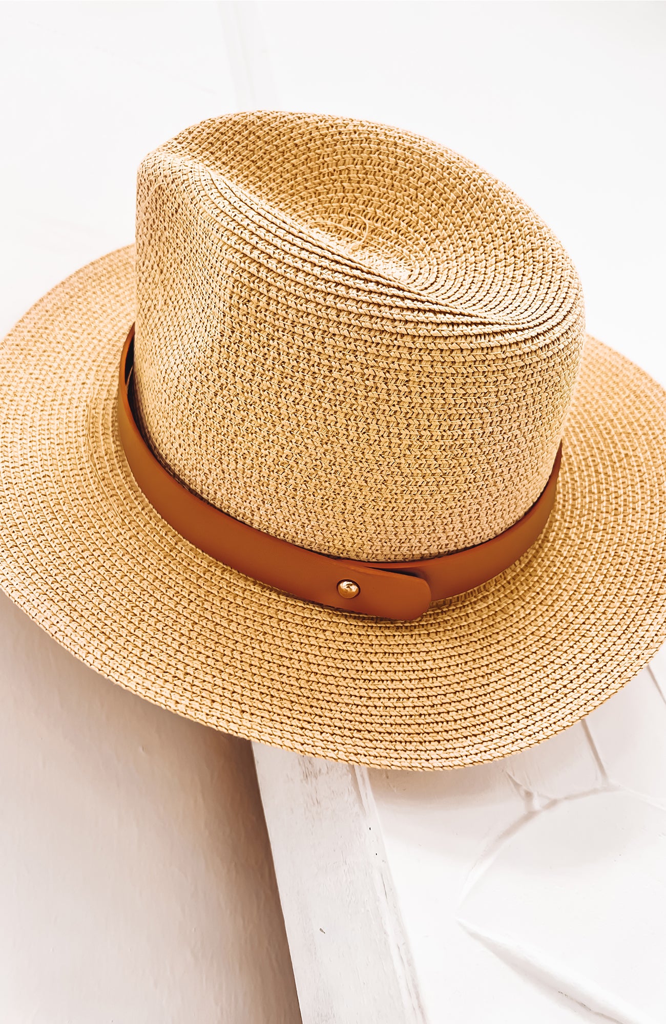 Florence Hat Beige
