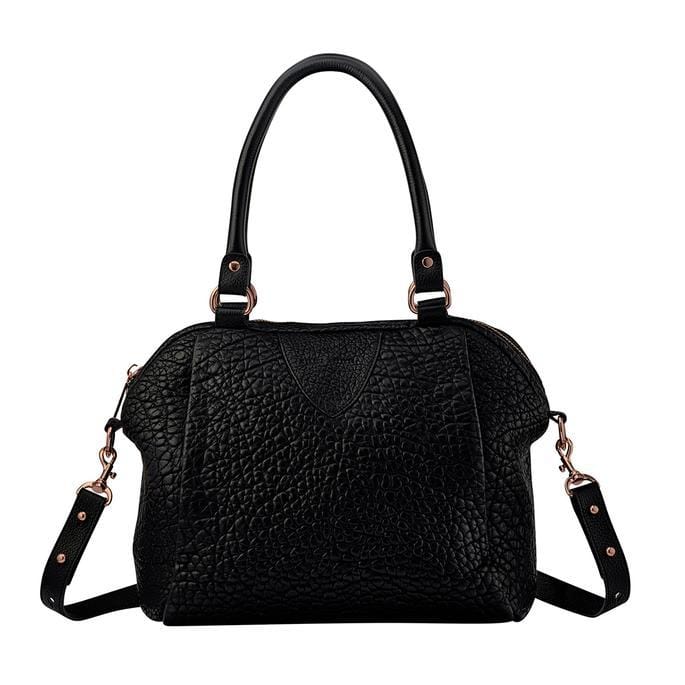 Force Of Being Bag Black Bubble Status Anxiety - Jean Jail