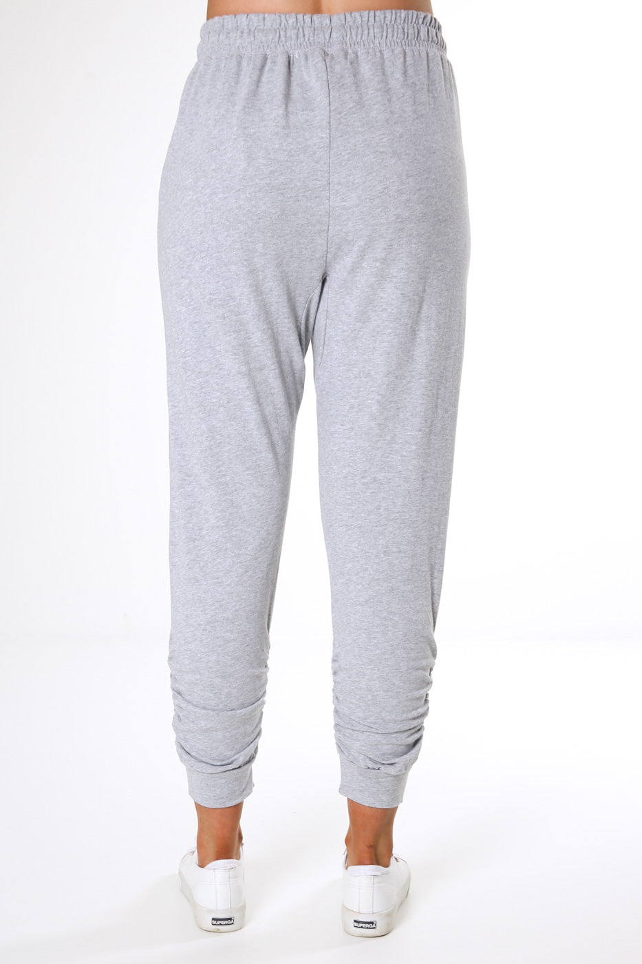 Reece Pant Grey Marle