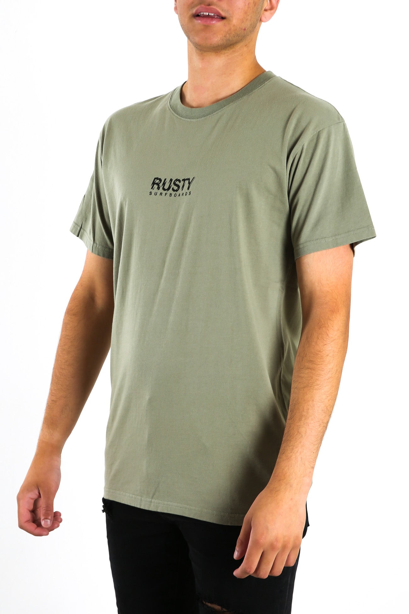 Front Door Short Sleeve Tee Savanna