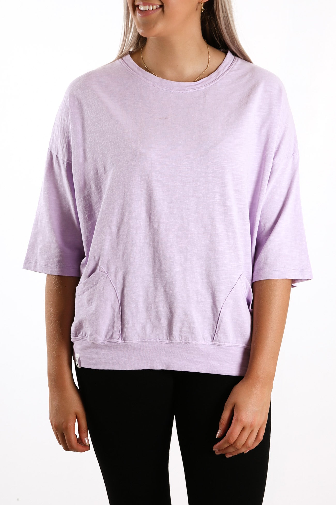 Fundamental Mazie Sweat Ice Lilac