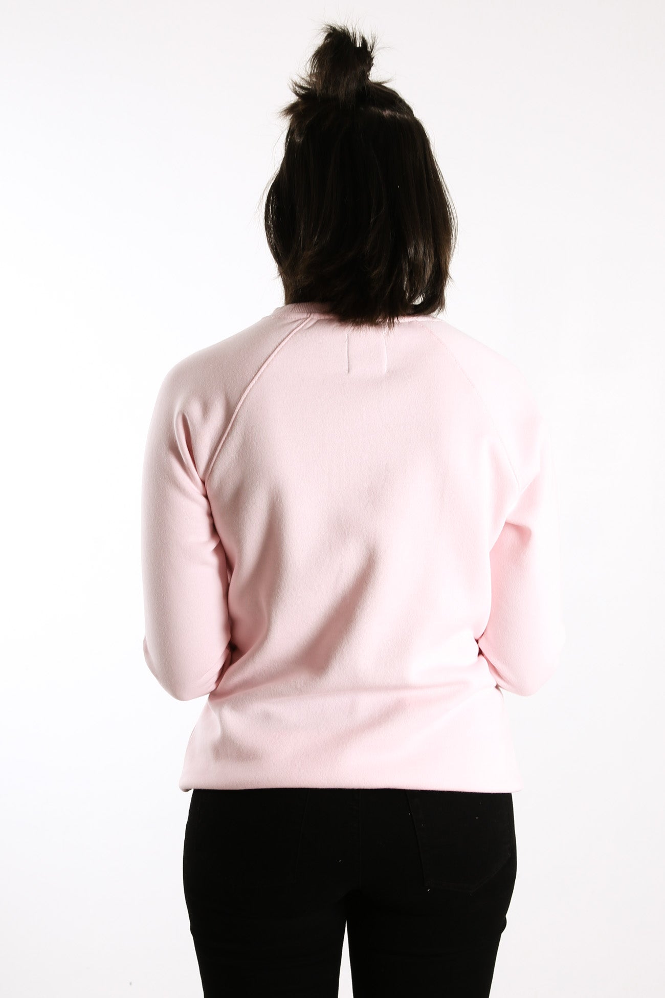 Get More Crew Baby Pink