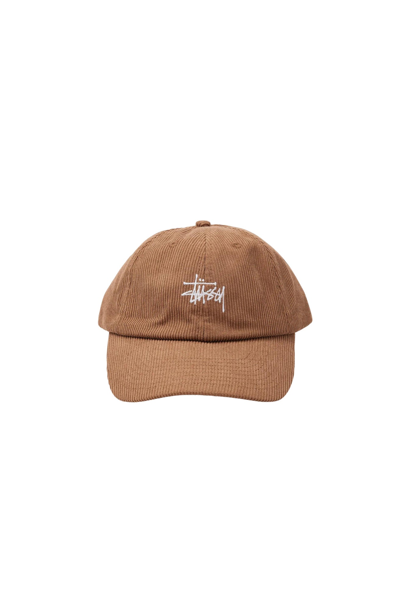 Graffiti Cord Low Pro Cap New Chocolate