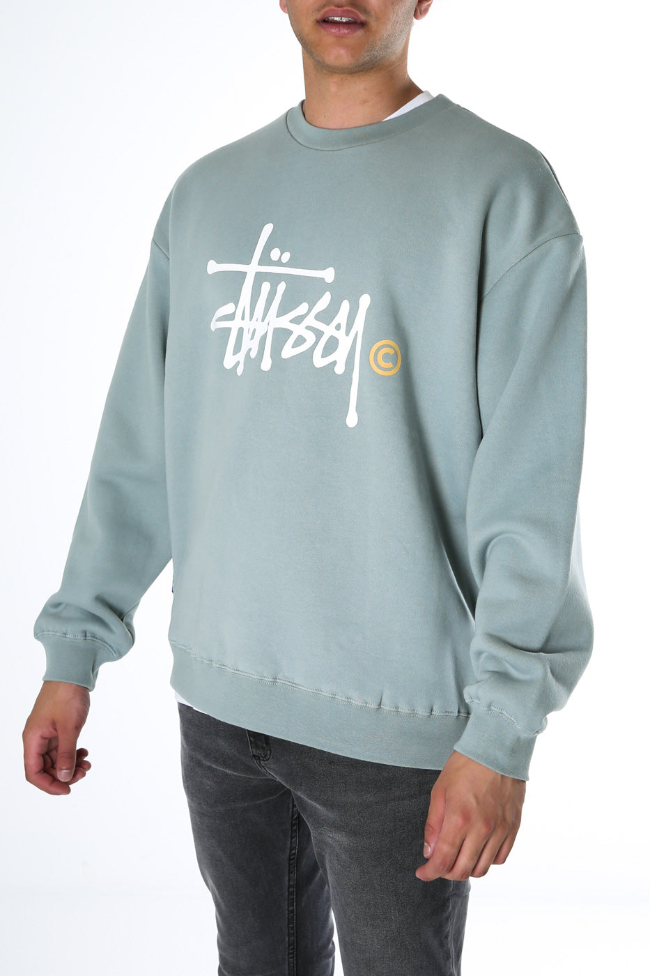 Graffiti Crew Safari Green