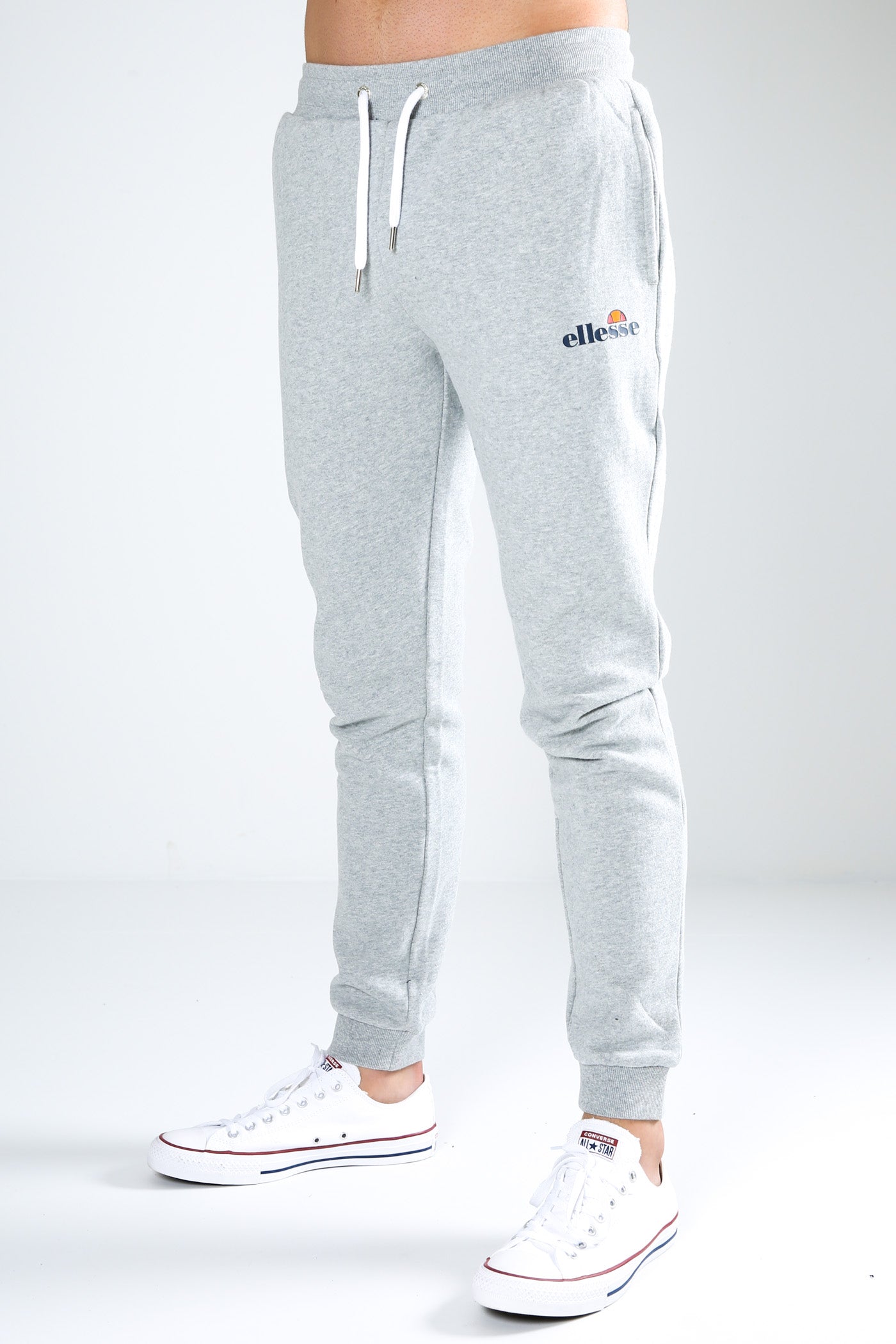 Granite Jog Pant Grey Marle