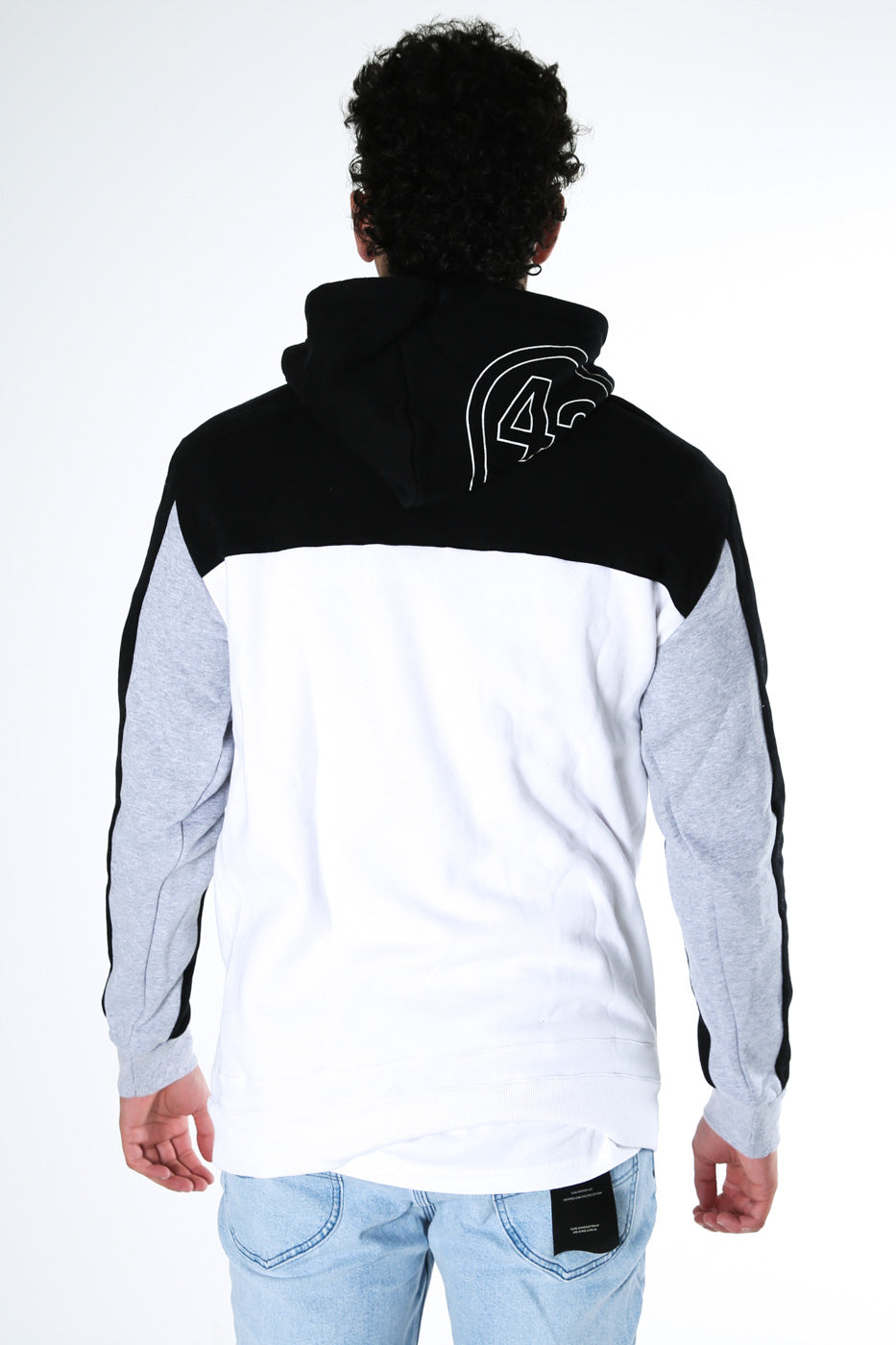 Hall Of Fame Hoody Black