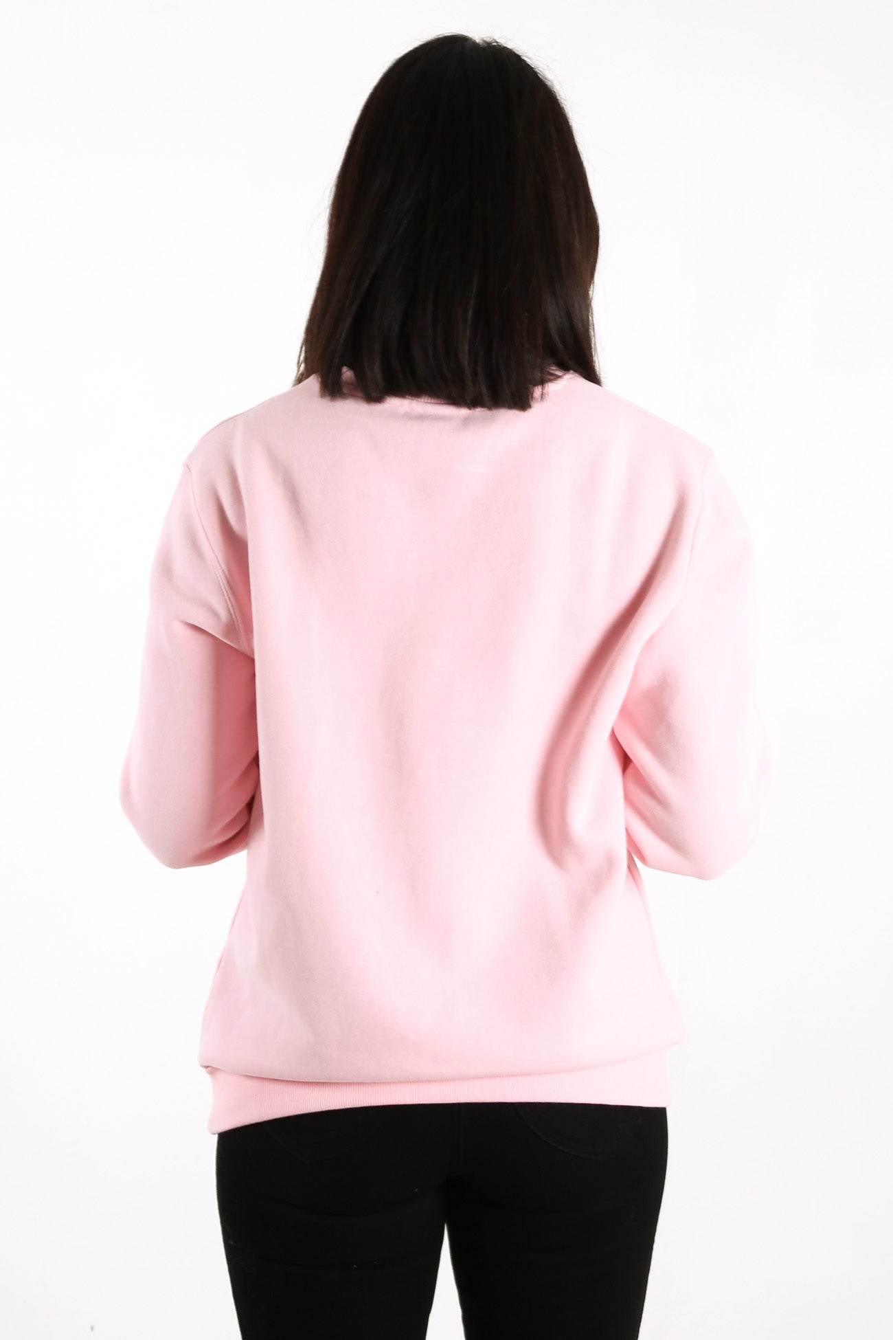 Haverford Sweatshirt Light Pink