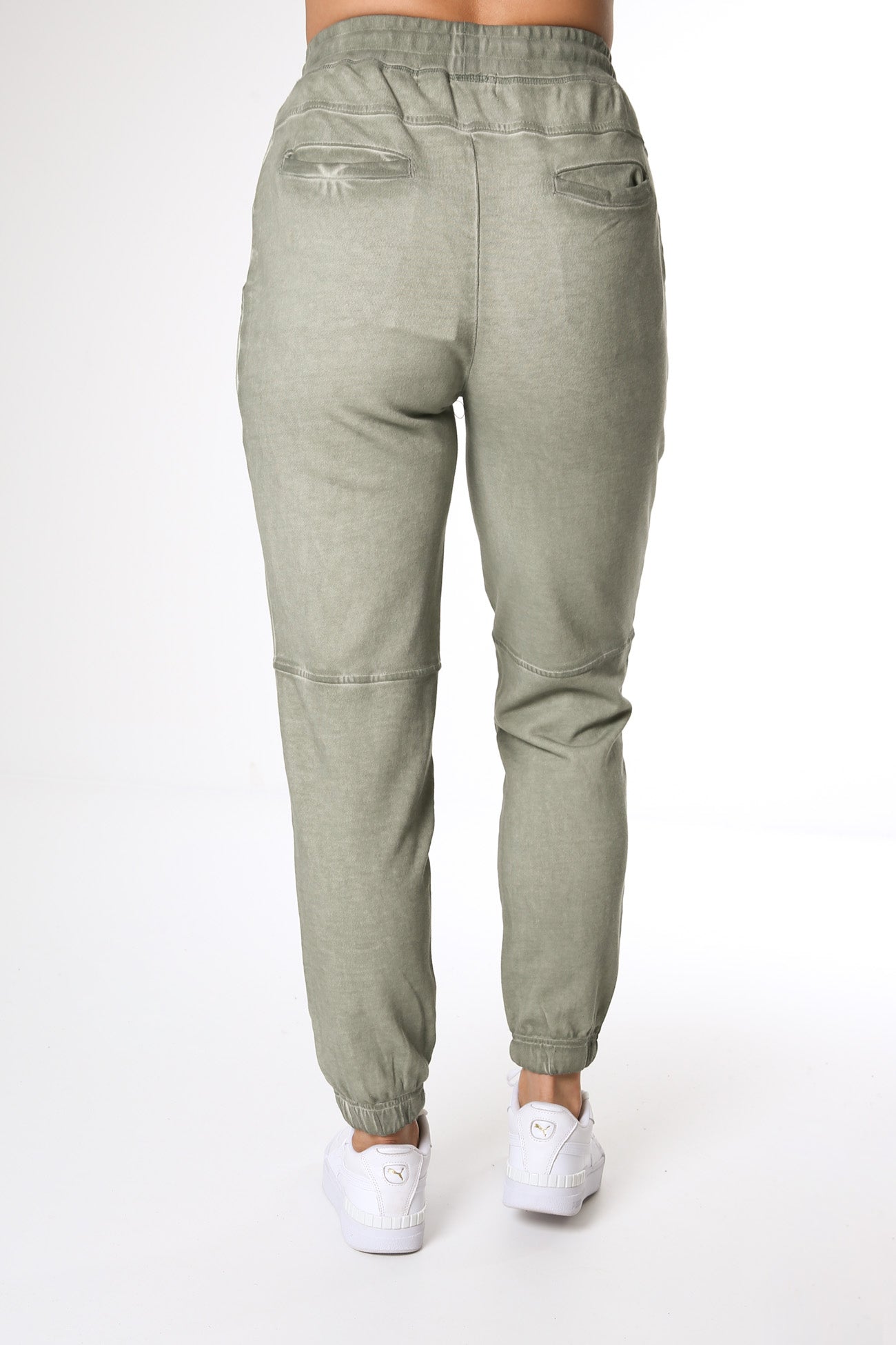 Heritage Valentia Pant Khaki