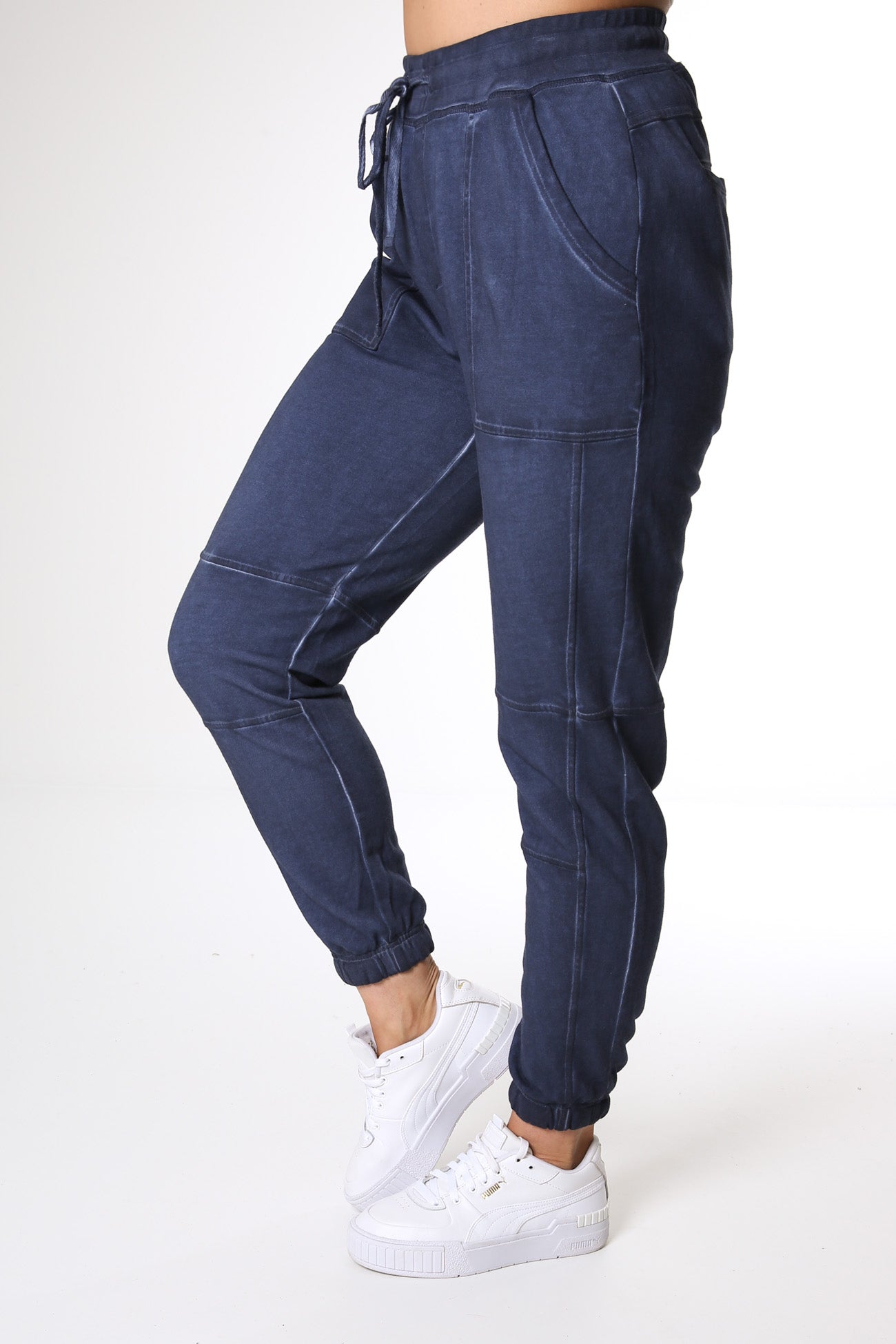 Heritage Valentia Pant Navy