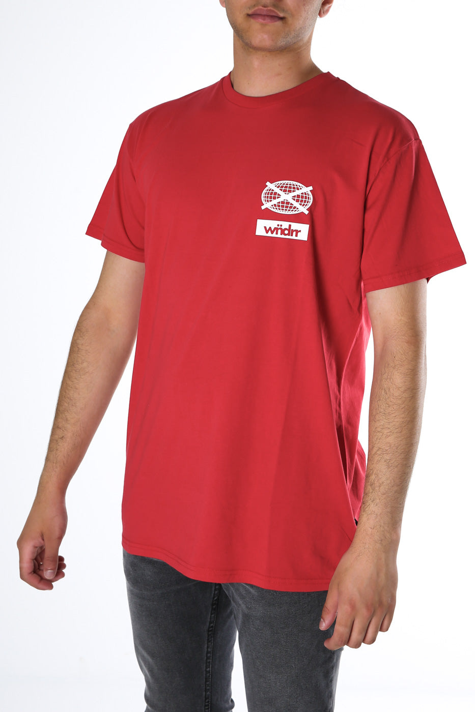 Herro Custom Fit Tee Red