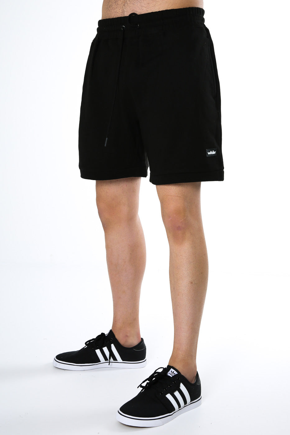 Hoxton Tech Trackshort Black