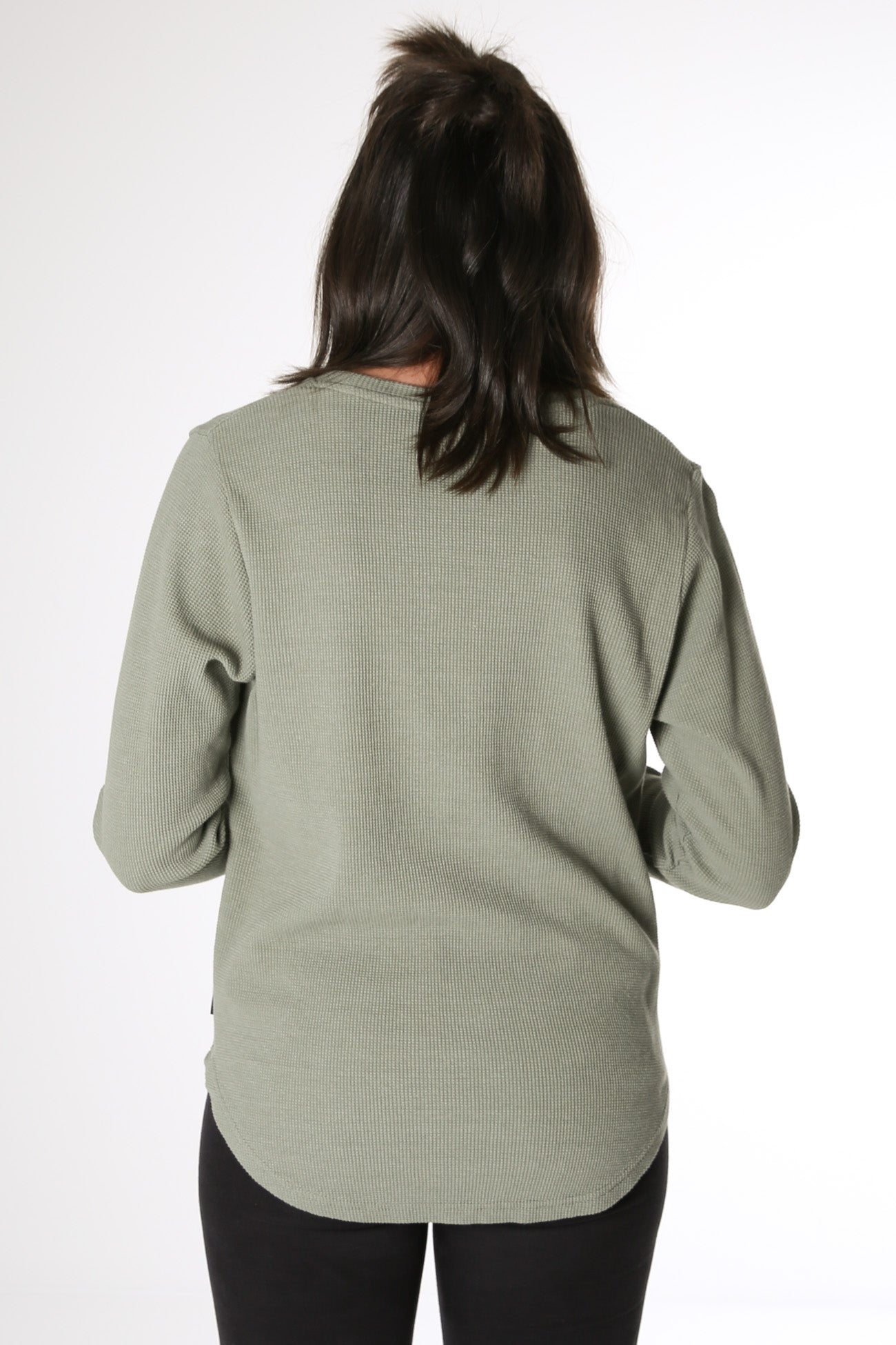 Hunted Crew Khaki