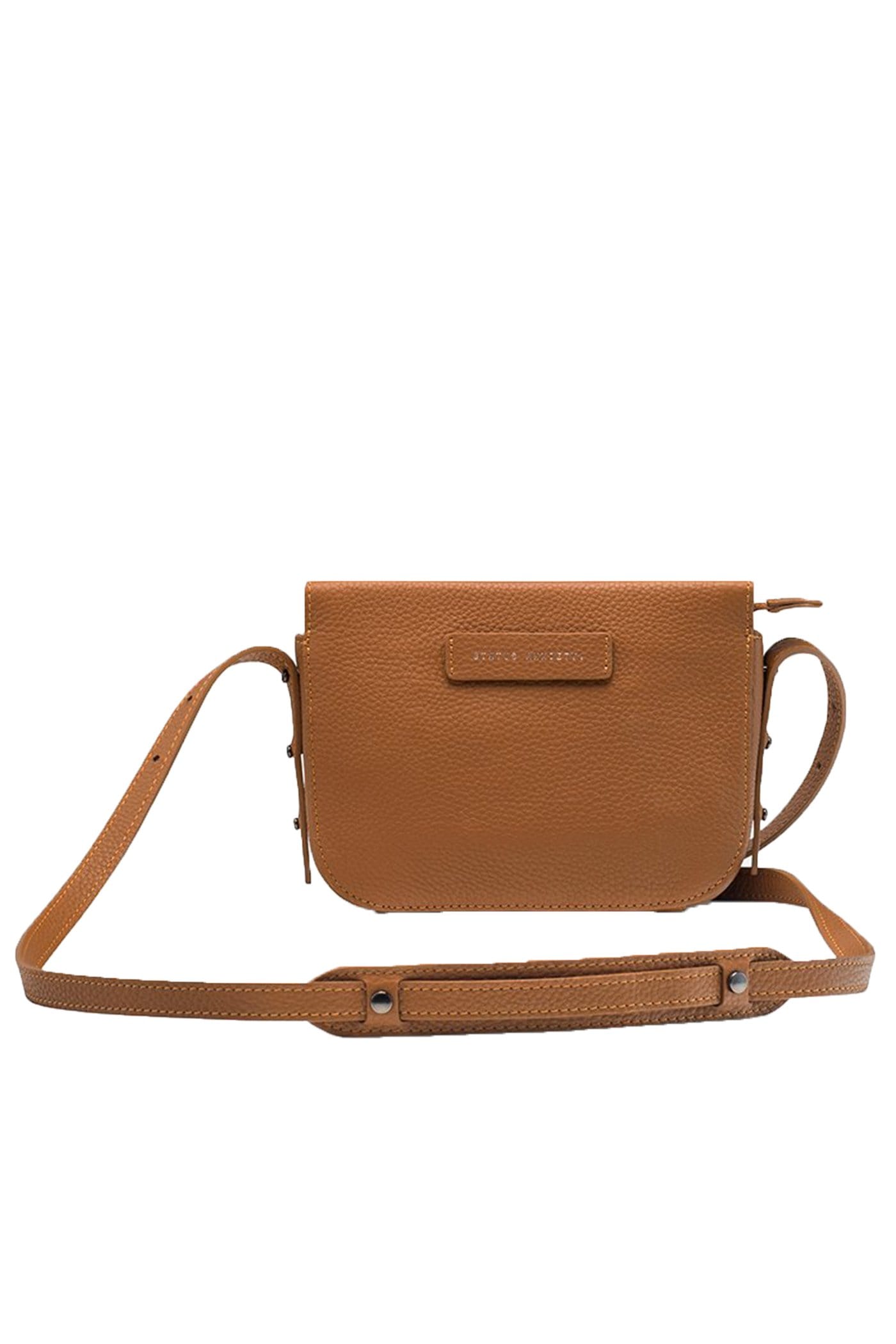 In Her Command Bag Tan Status Anxiety - Jean Jail