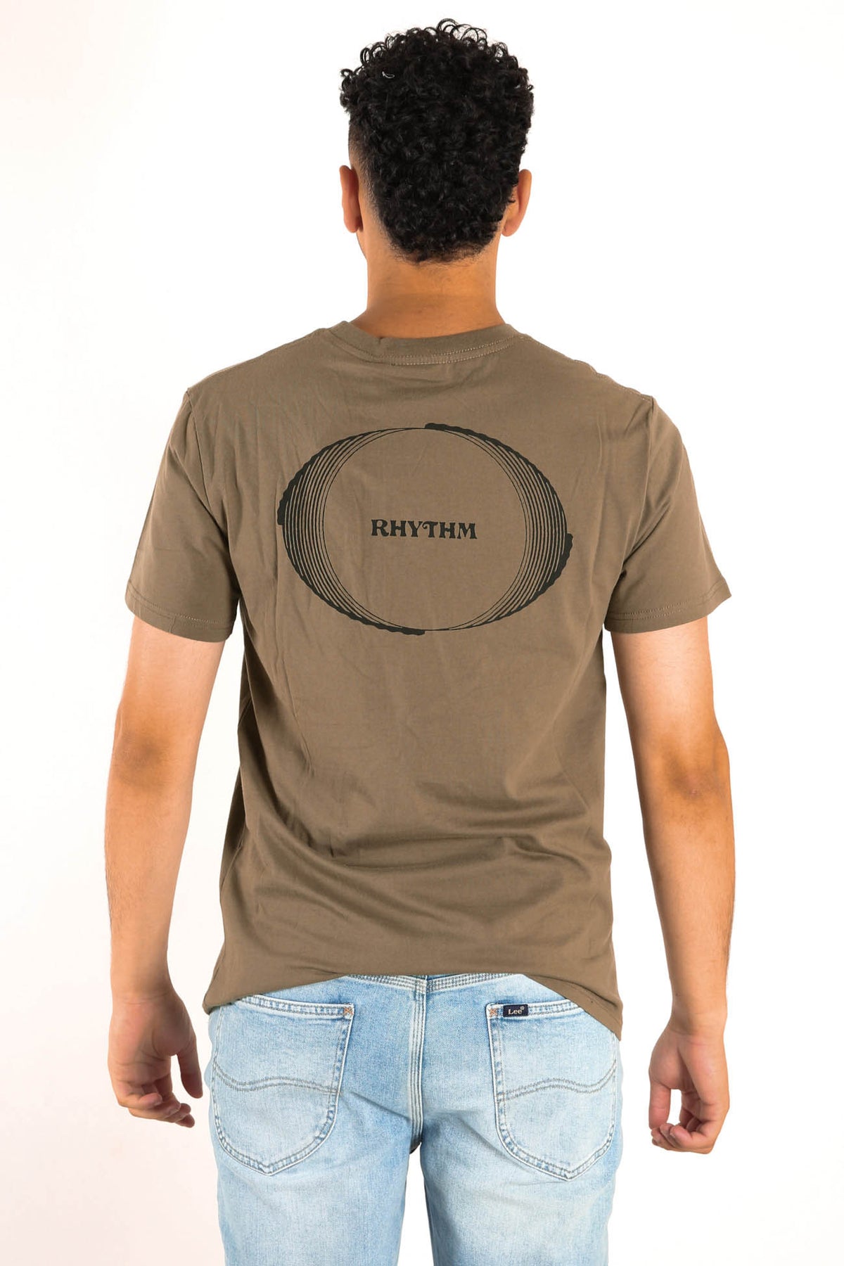 Iris Tee Olive