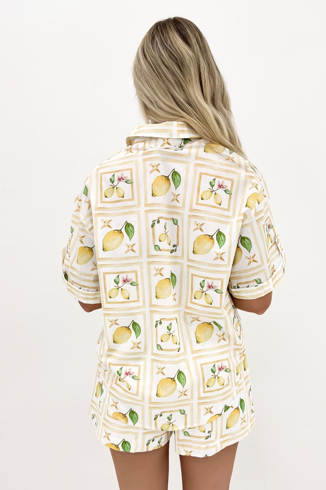 Isabella Set Limoncello