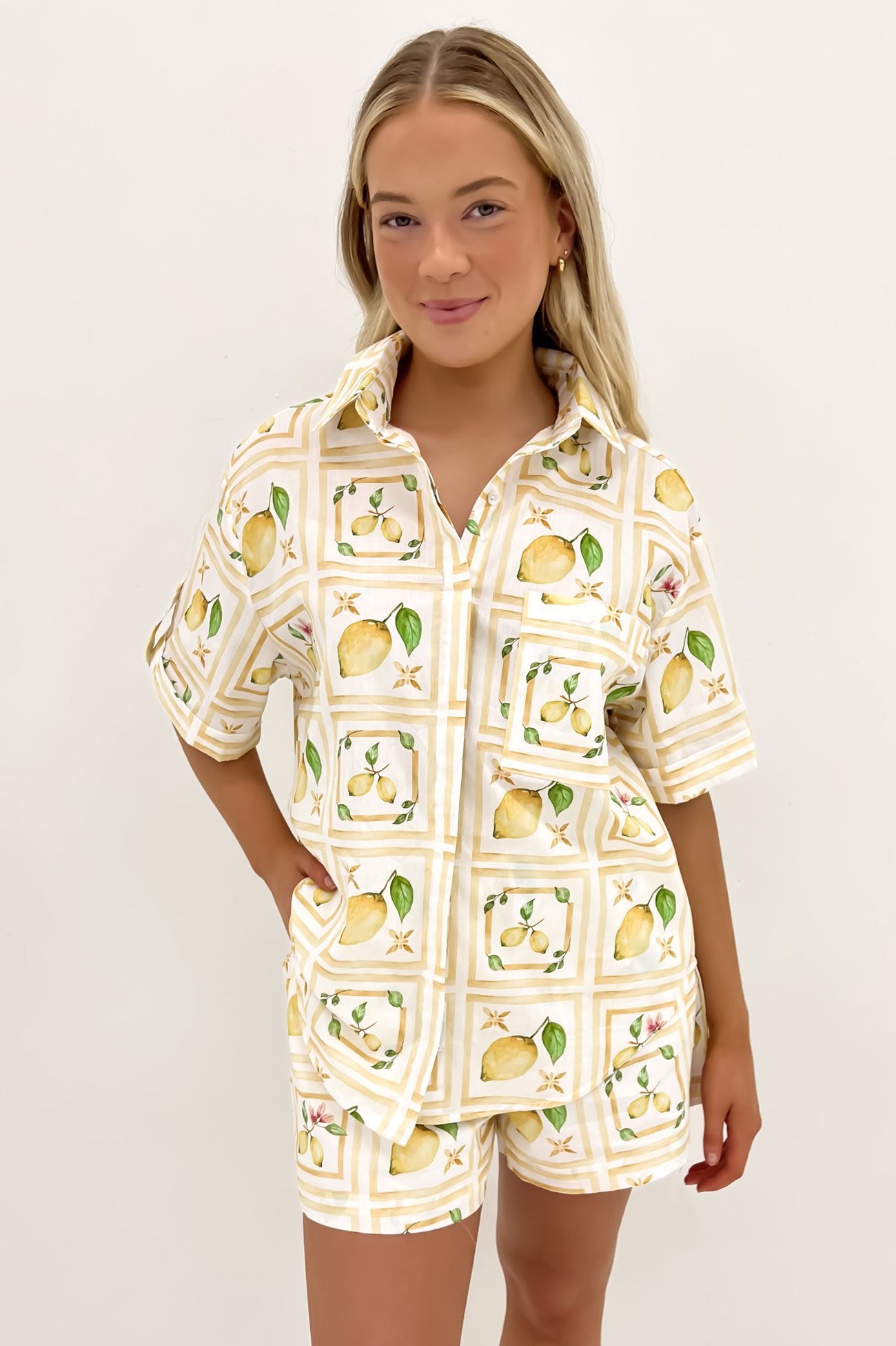 Isabella Set Limoncello