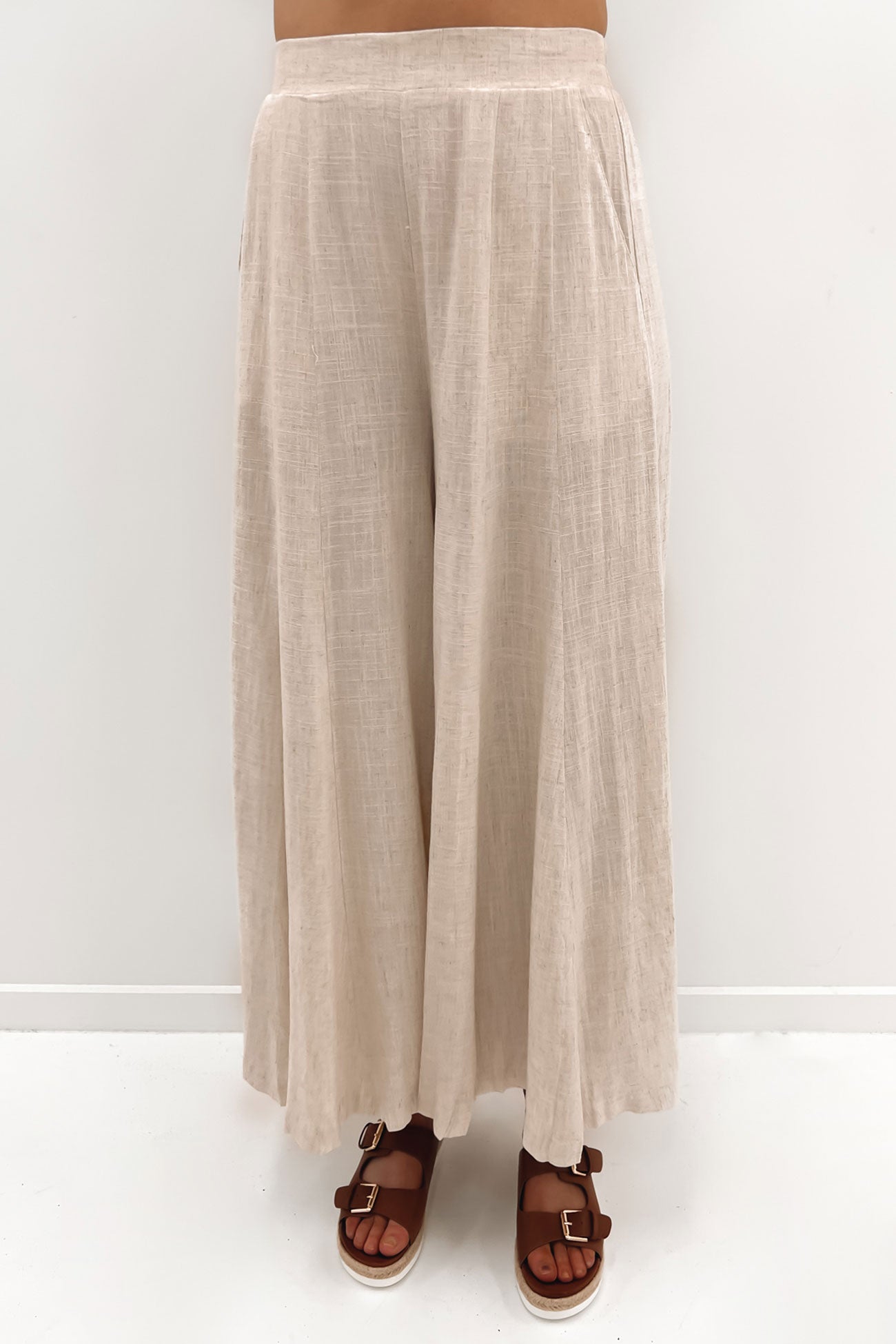 Jamaya Pant Beige