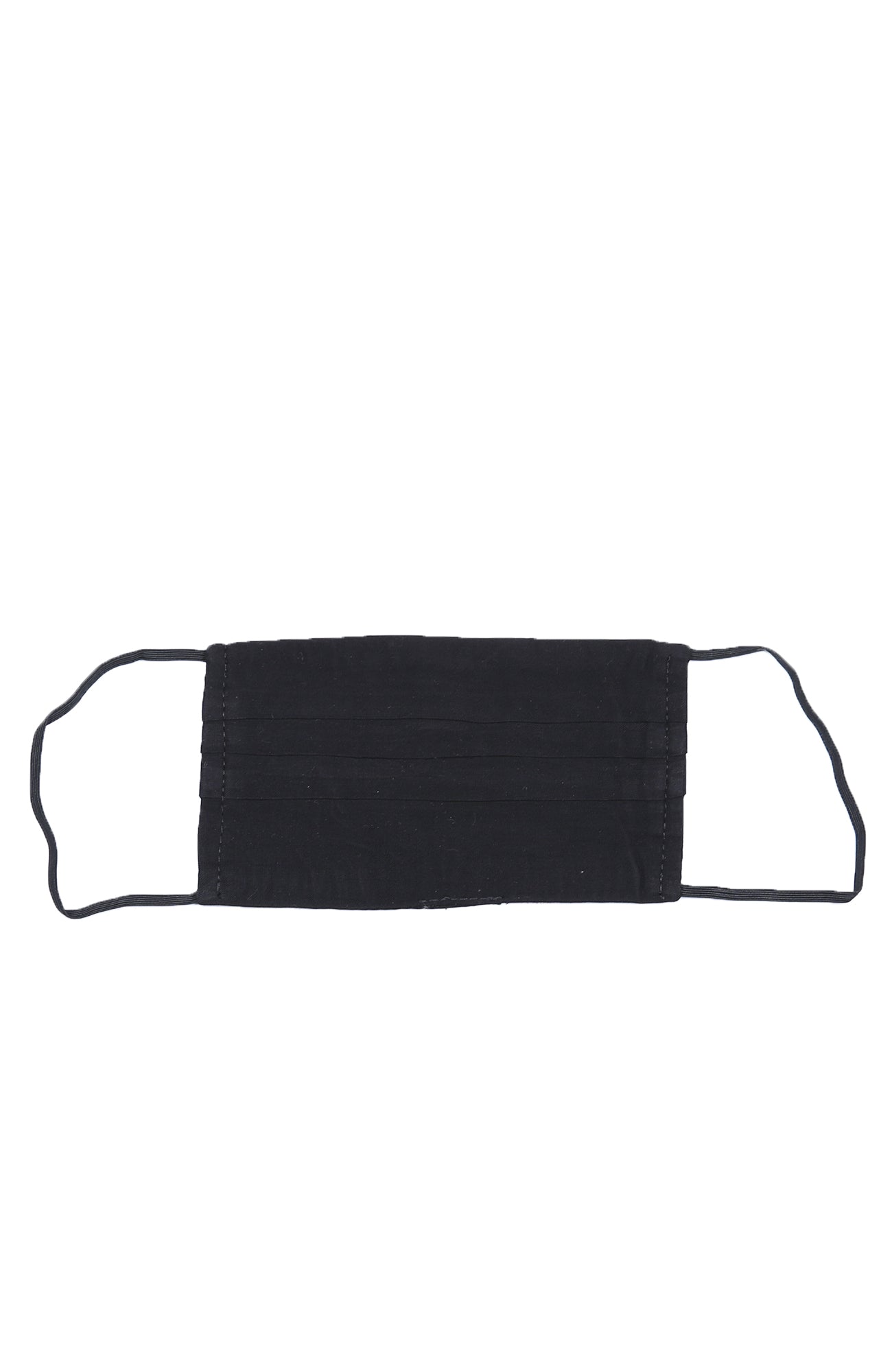 Jasmin Face Mask Black