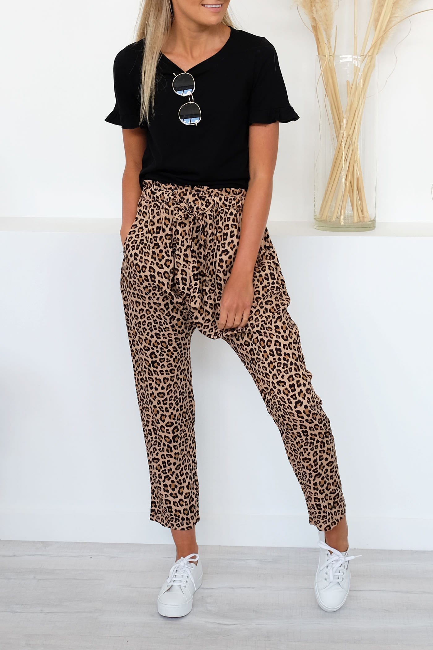 Kapono Tee Black Jean Jail - Jean Jail