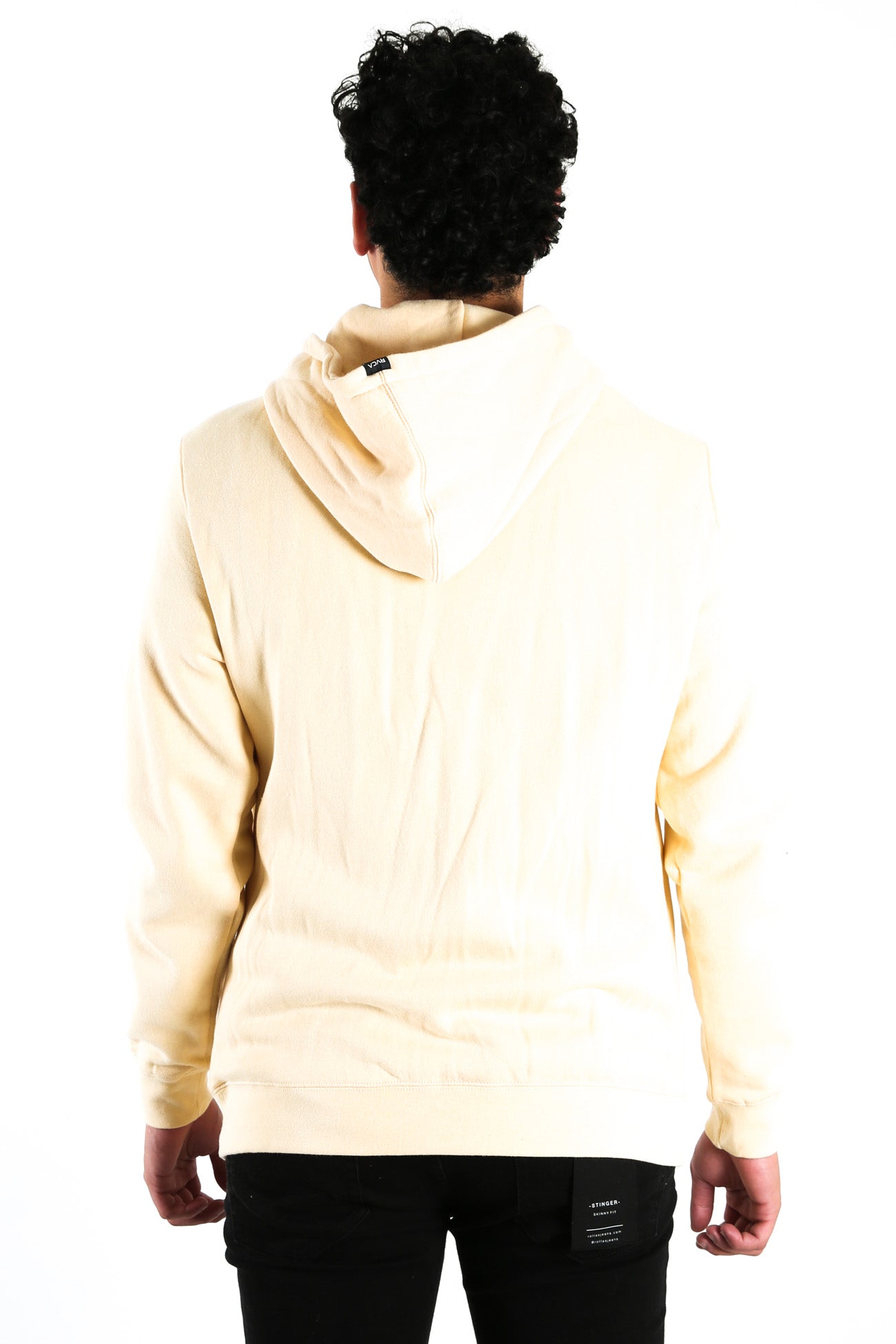 Keyliner Pullover Bleached