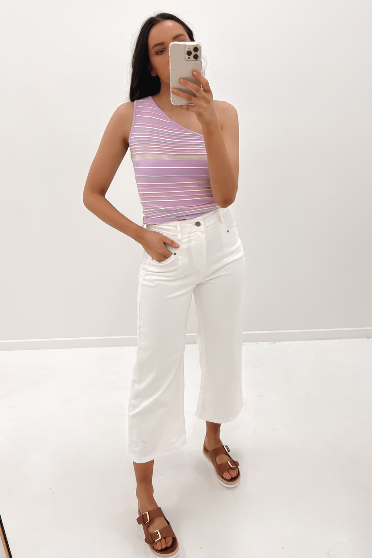 Kinny Top Pastel